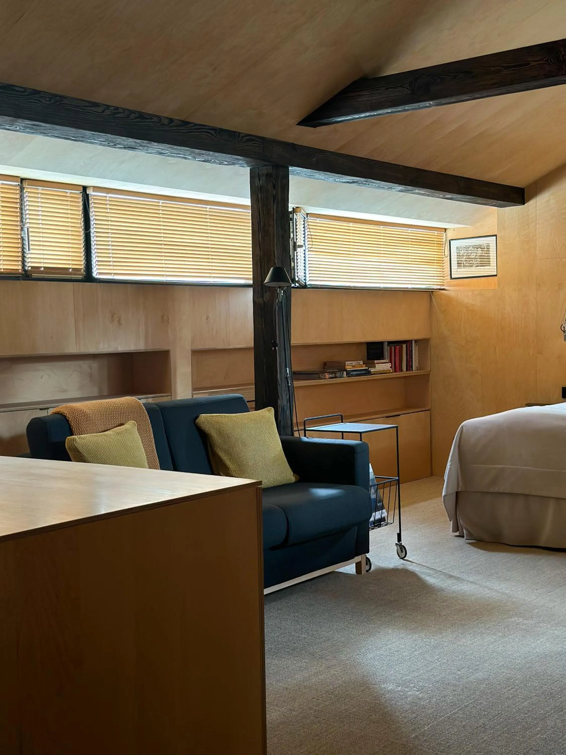 Bed in Pokoje Gościnne WIDNOKRĄG