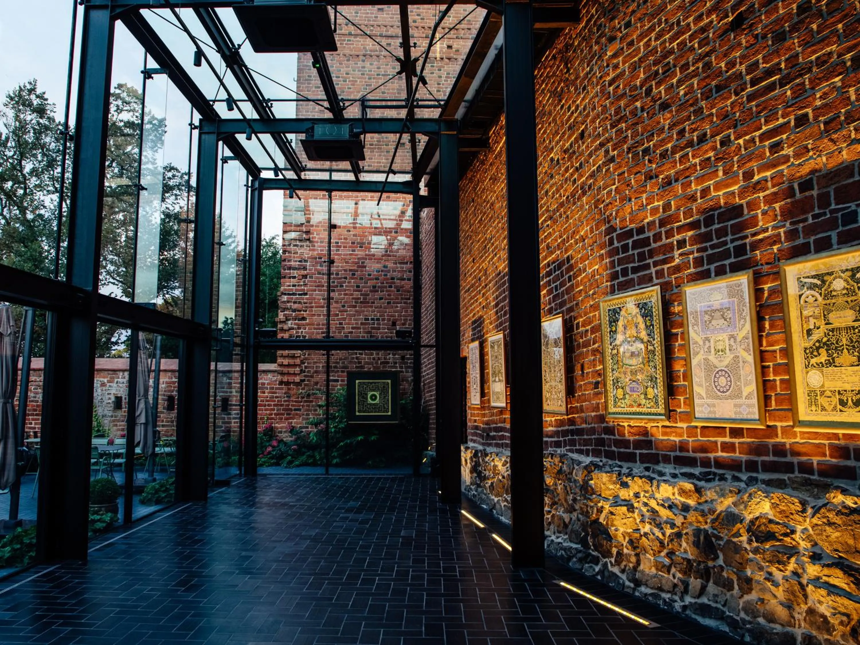 View (from property/room) in Pokoje Gościnne WIDNOKRĄG
