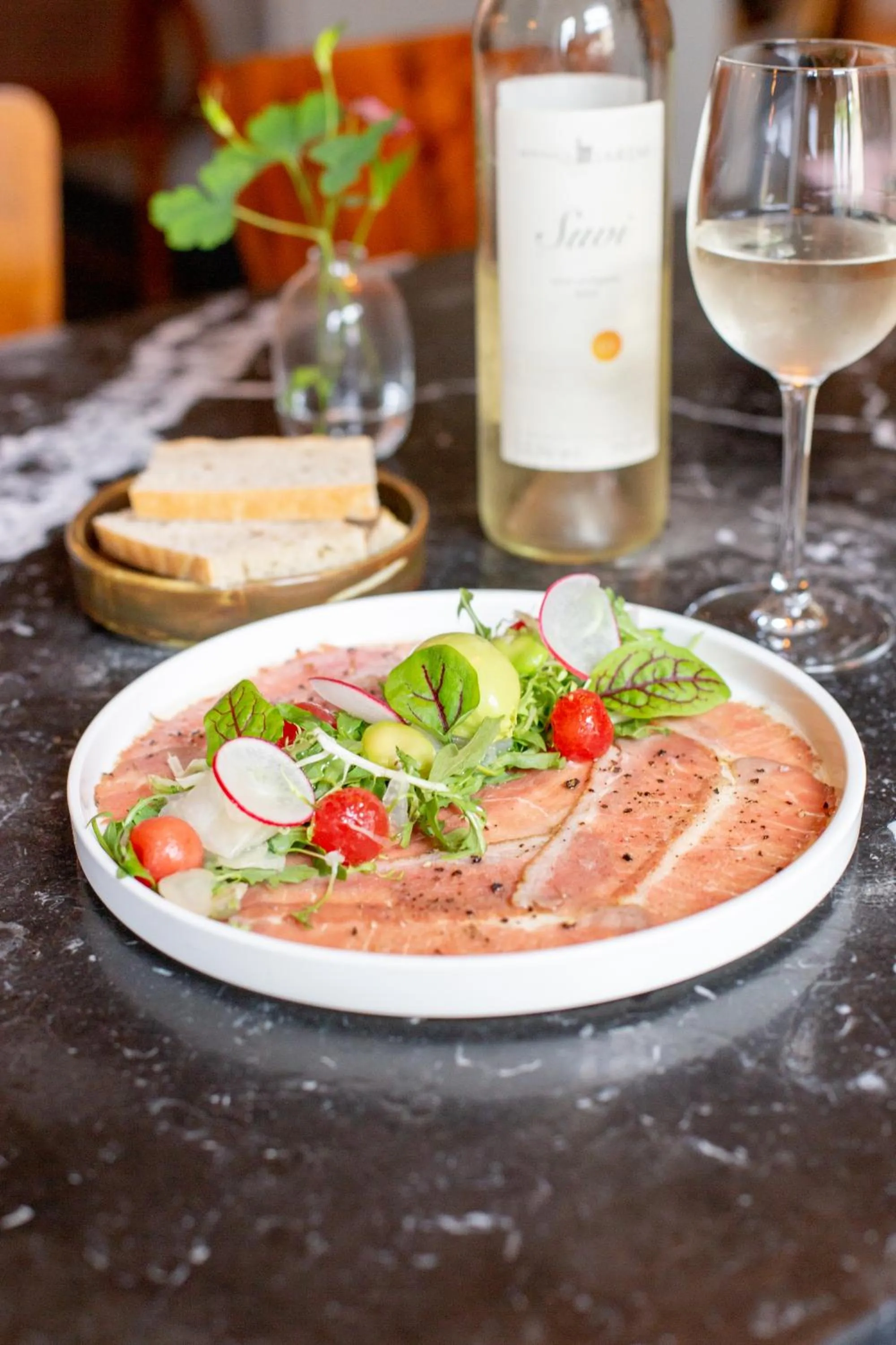 Restaurant/places to eat in Pokoje Gościnne WIDNOKRĄG