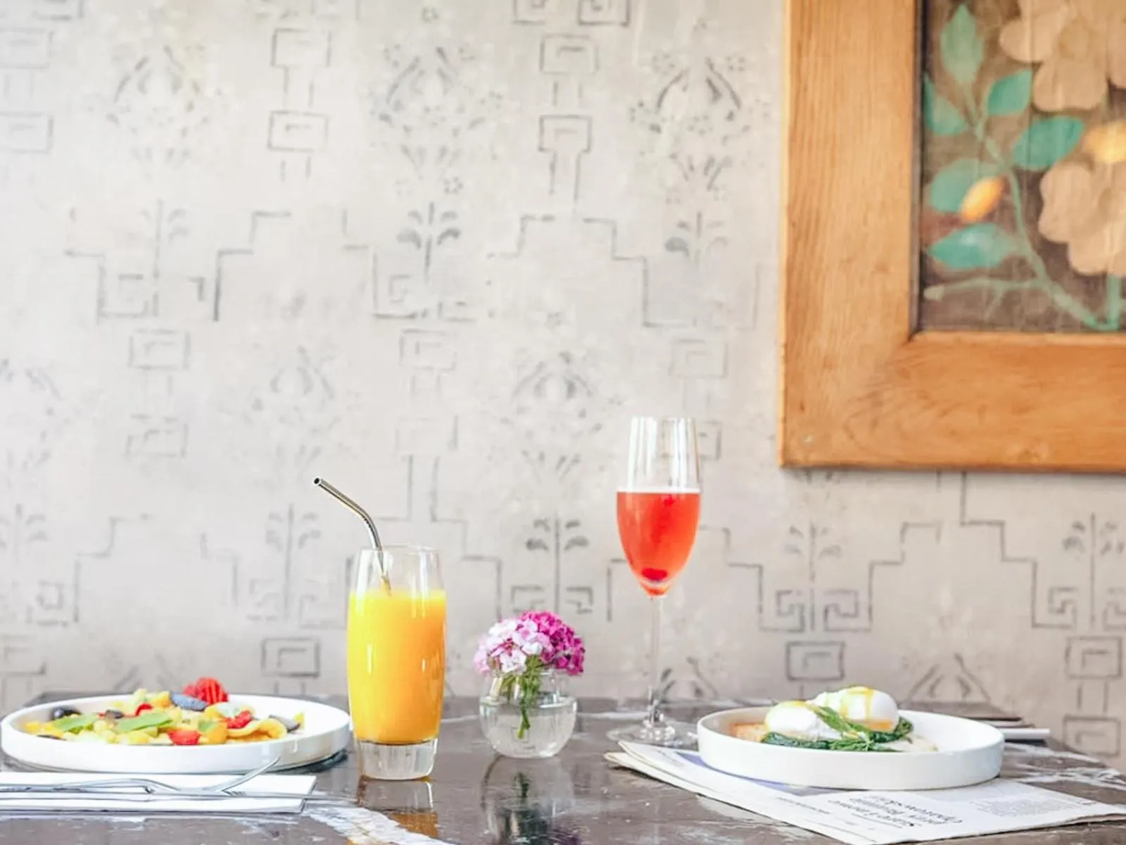 Food and drinks in Pokoje Gościnne WIDNOKRĄG