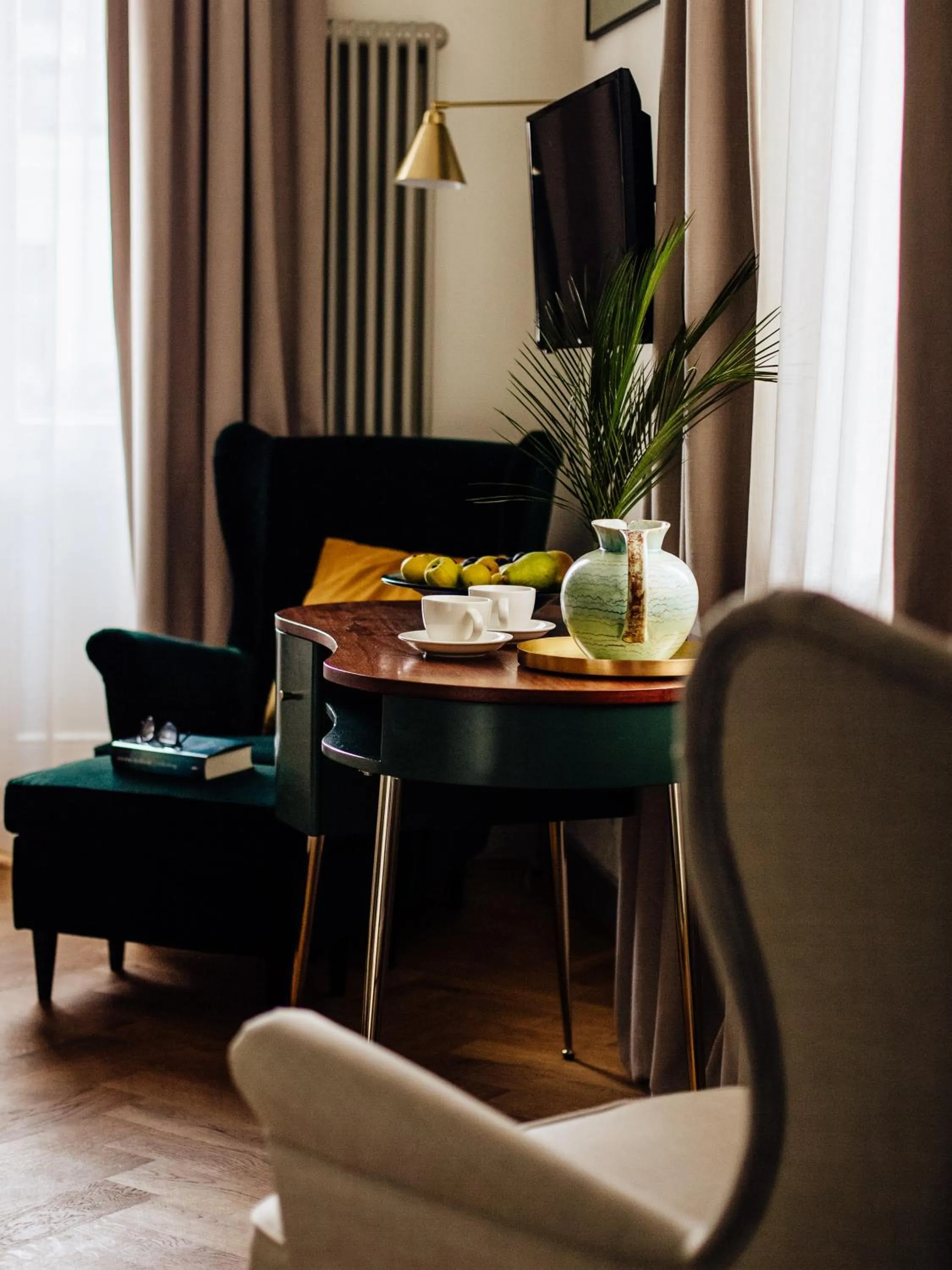 TV and multimedia in Pokoje Gościnne WIDNOKRĄG