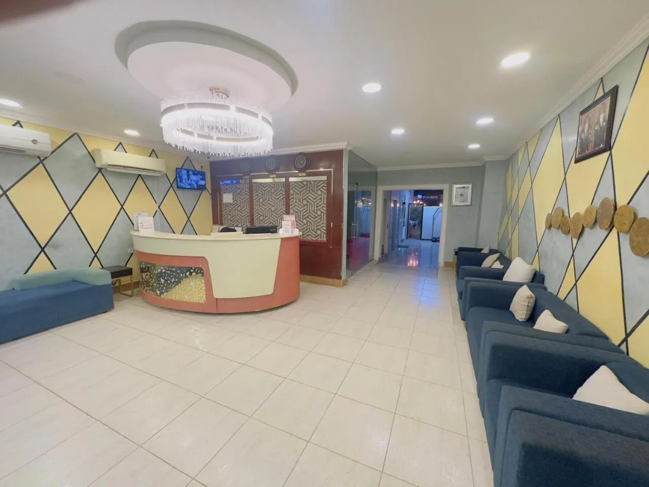 Star Emirates Downtown Hotel Salalah