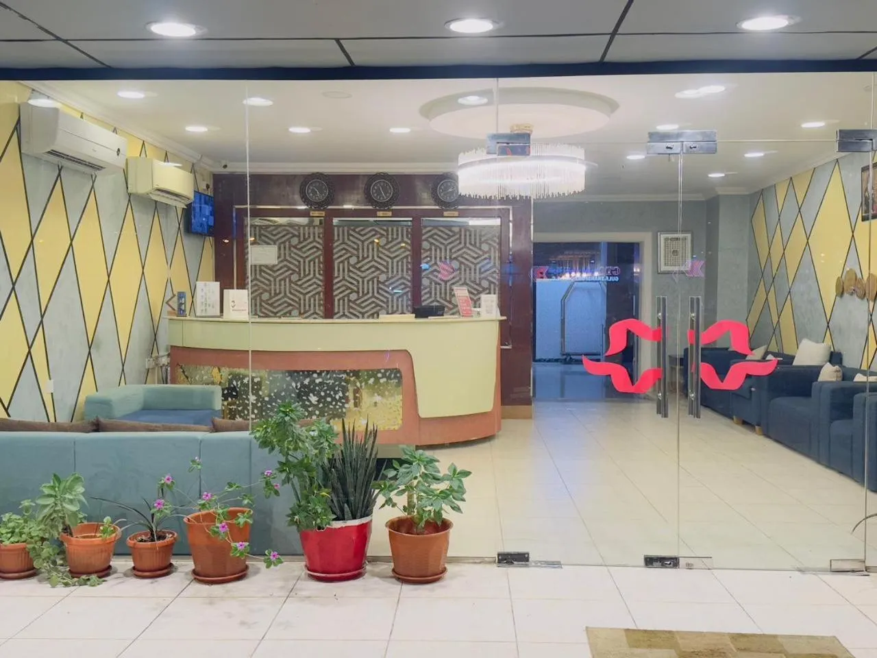 Star Emirates Downtown Hotel Salalah