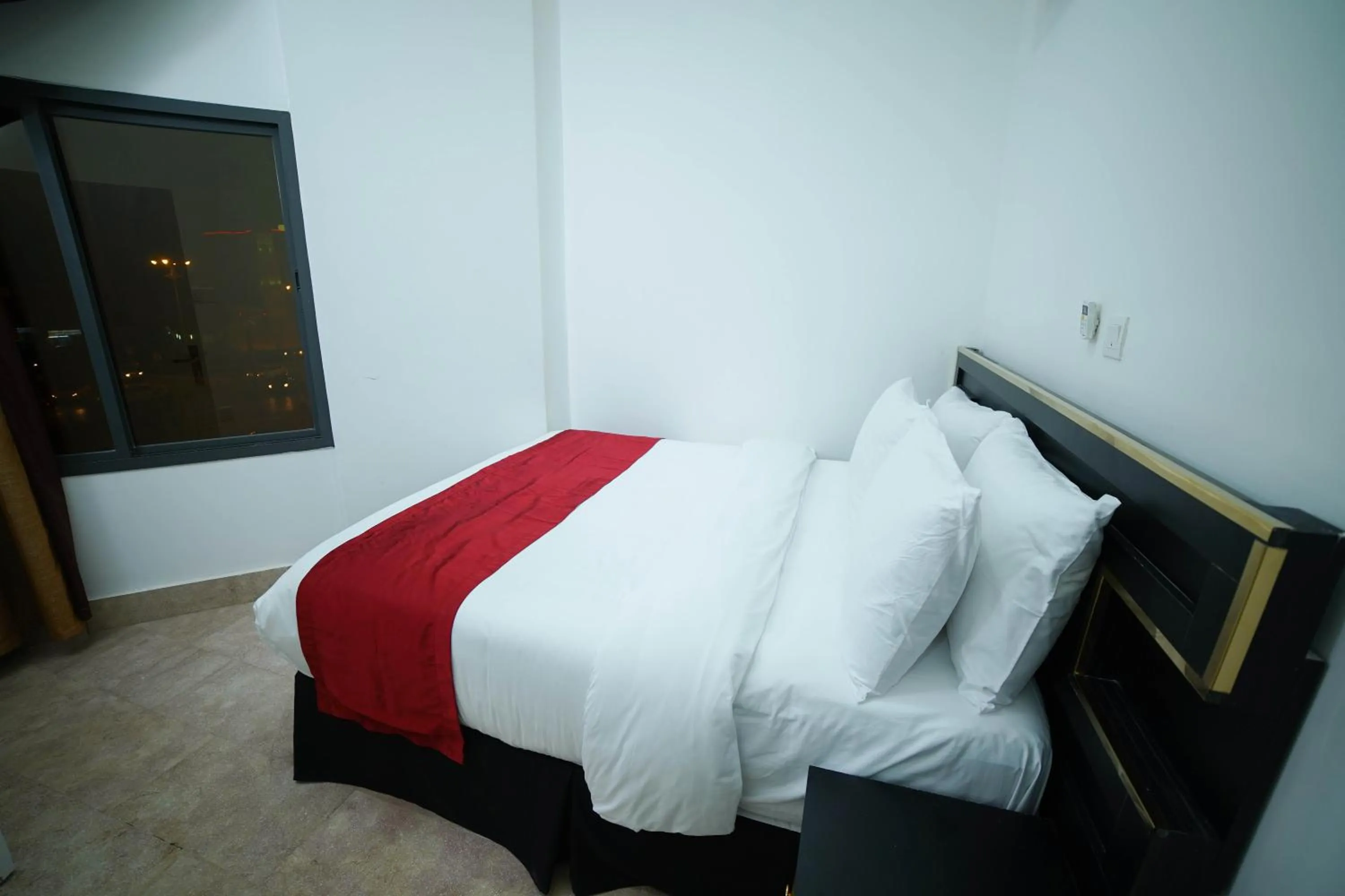 Bed in Star Emirates Downtown Hotel Salalah