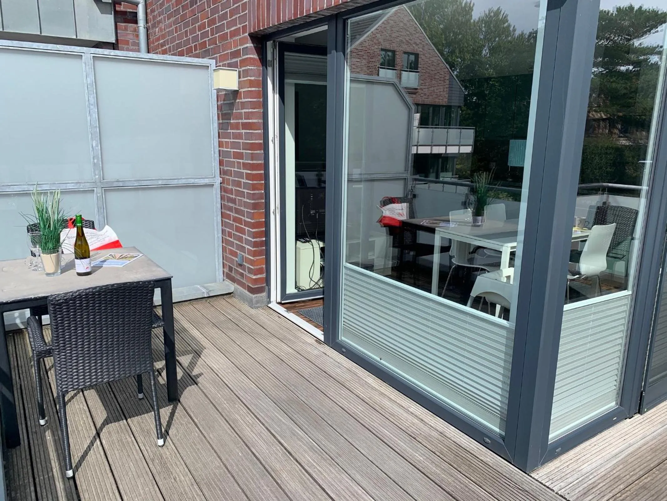 Ferienwohnung "Im Bad 40a - Wohnung 4"