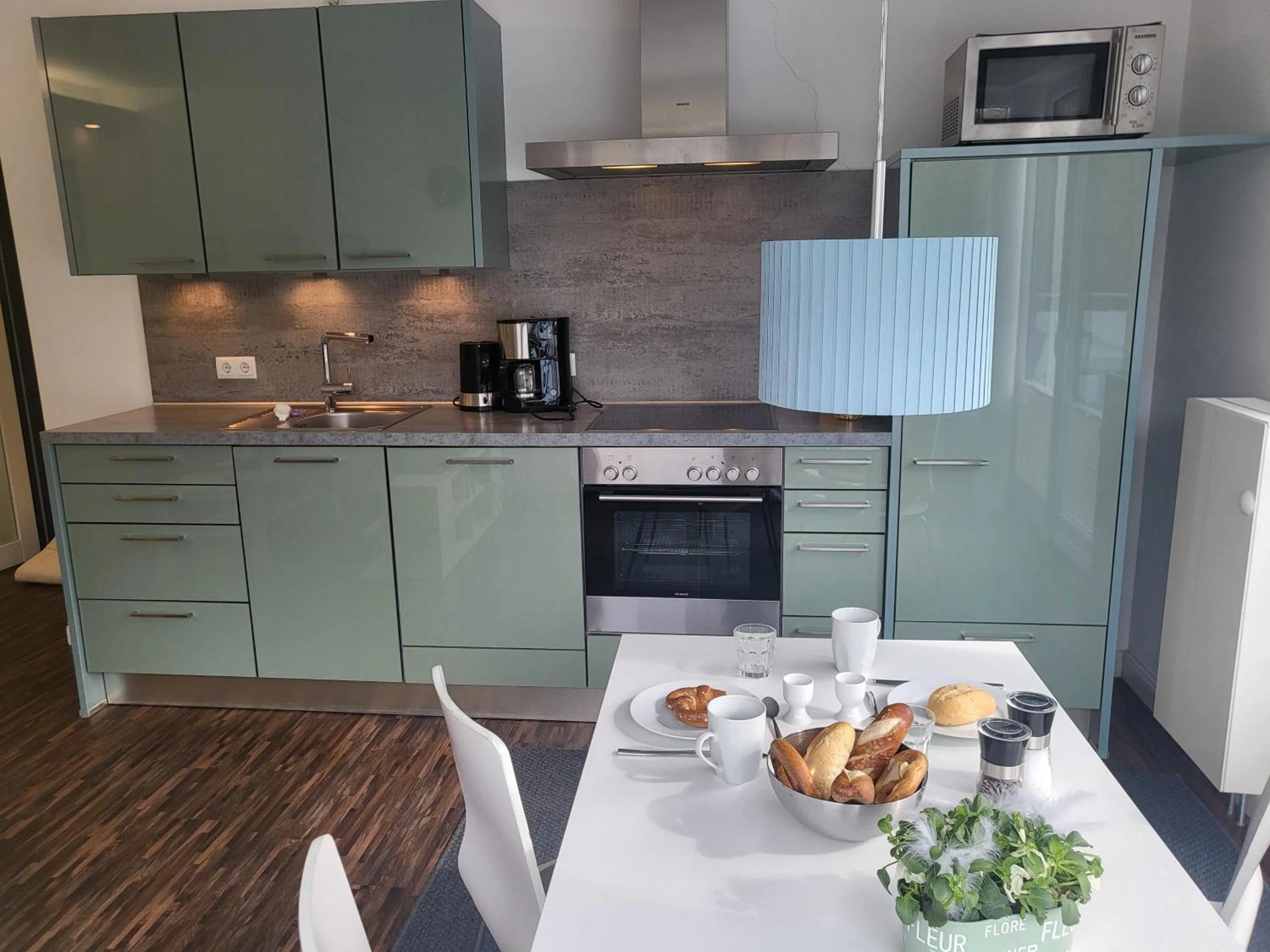 Ferienwohnung "Im Bad 40a - Wohnung 4"
