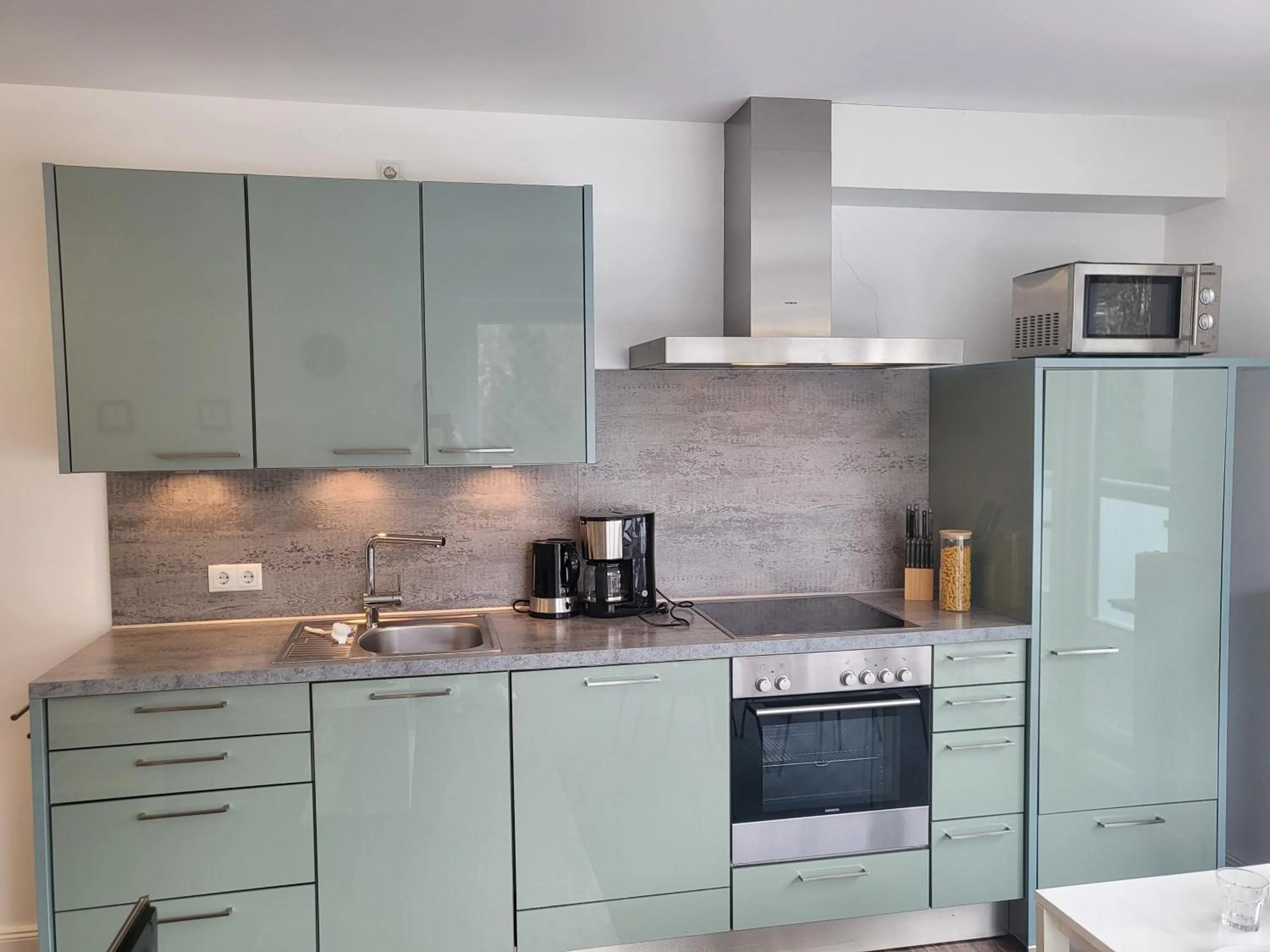 Ferienwohnung "Im Bad 40a - Wohnung 4"