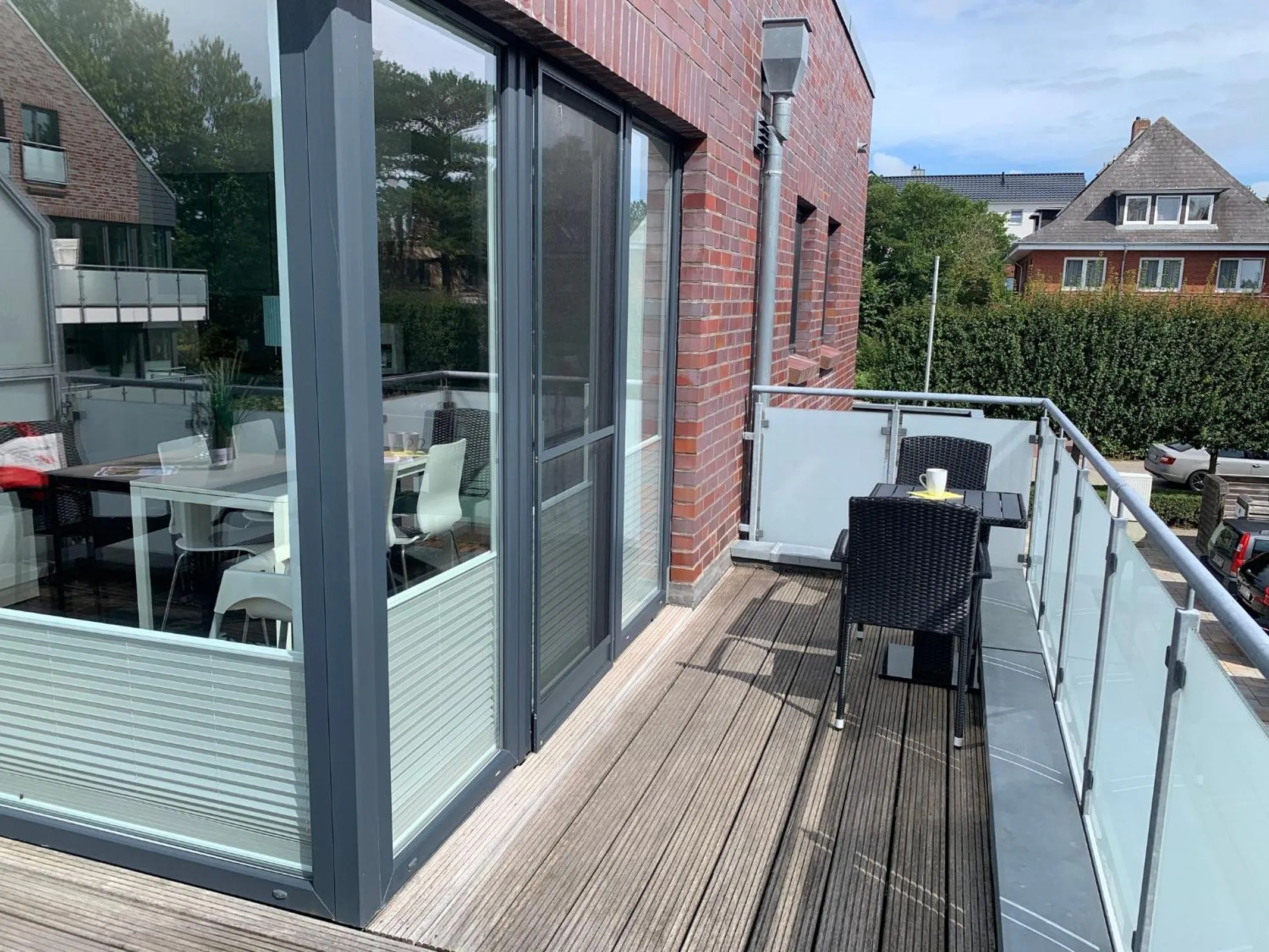 Ferienwohnung "Im Bad 40a - Wohnung 4"