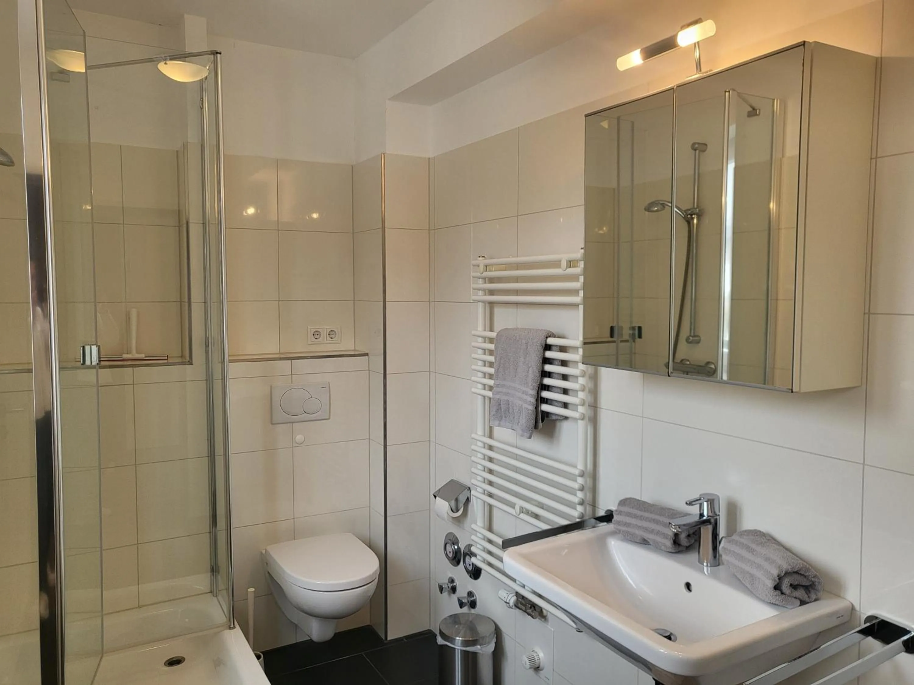 Ferienwohnung "Im Bad 40a - Wohnung 4"