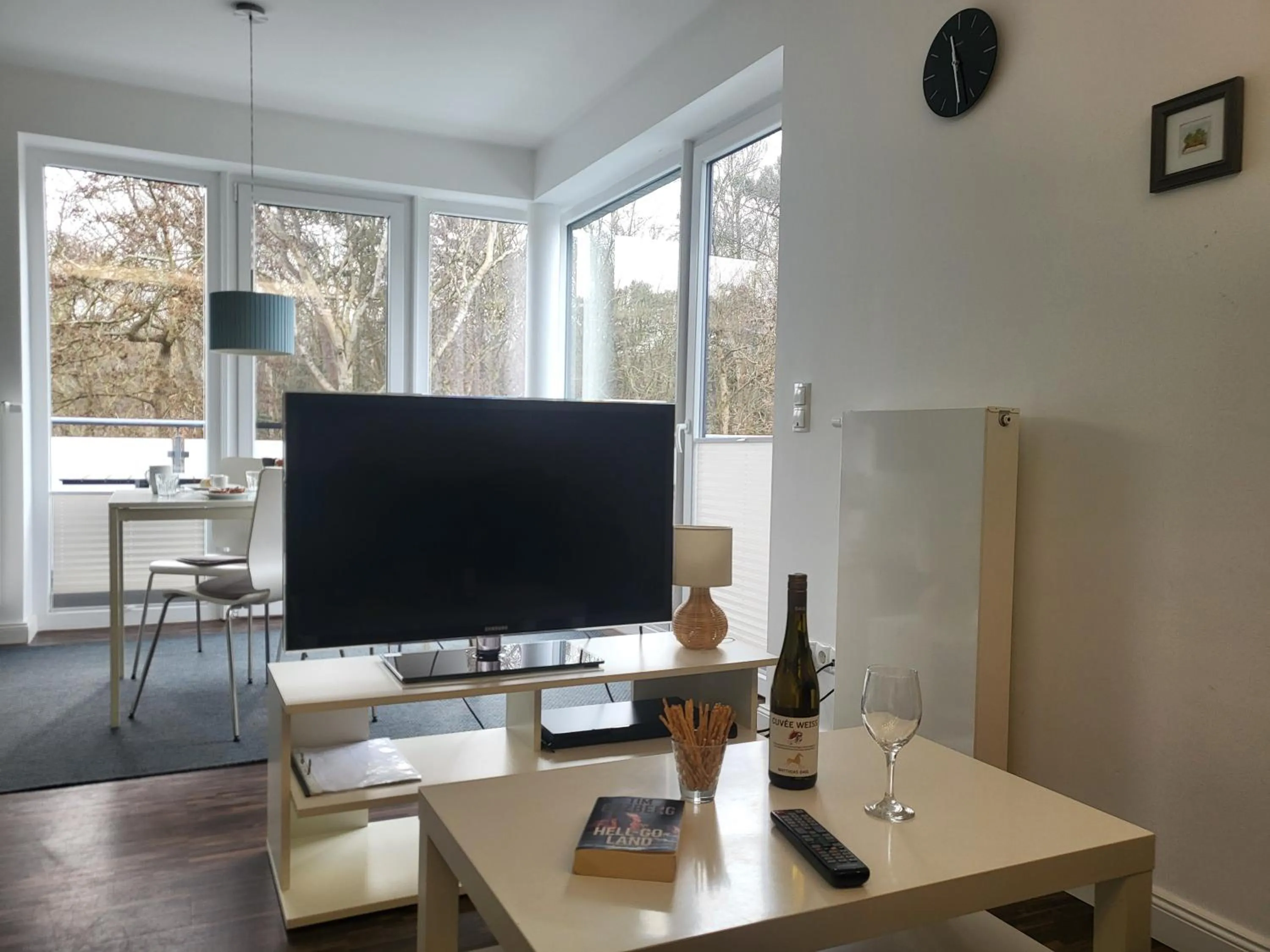 Ferienwohnung "Im Bad 40a - Wohnung 4"