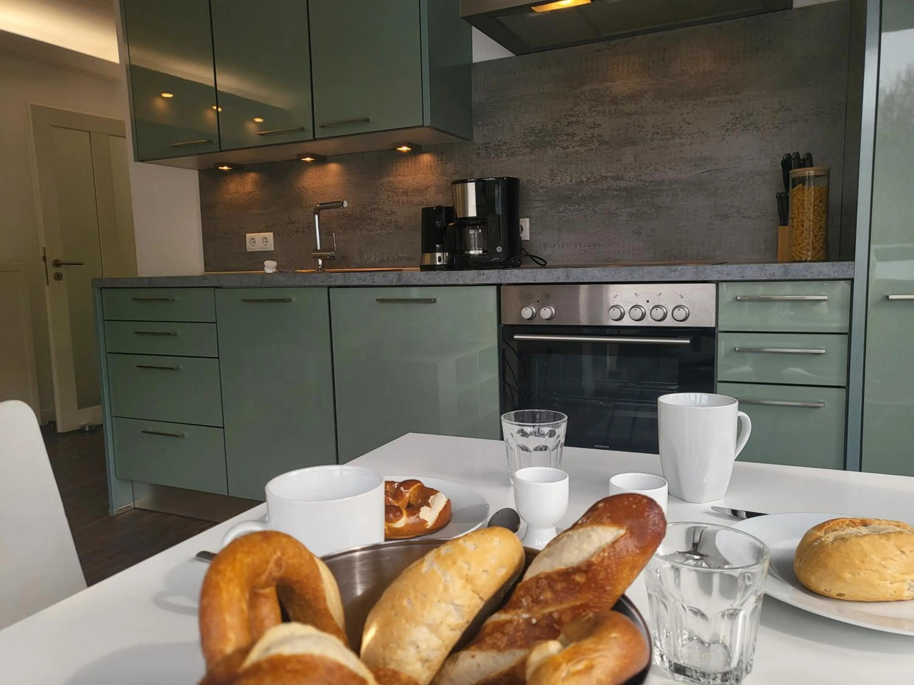 Ferienwohnung "Im Bad 40a - Wohnung 4"