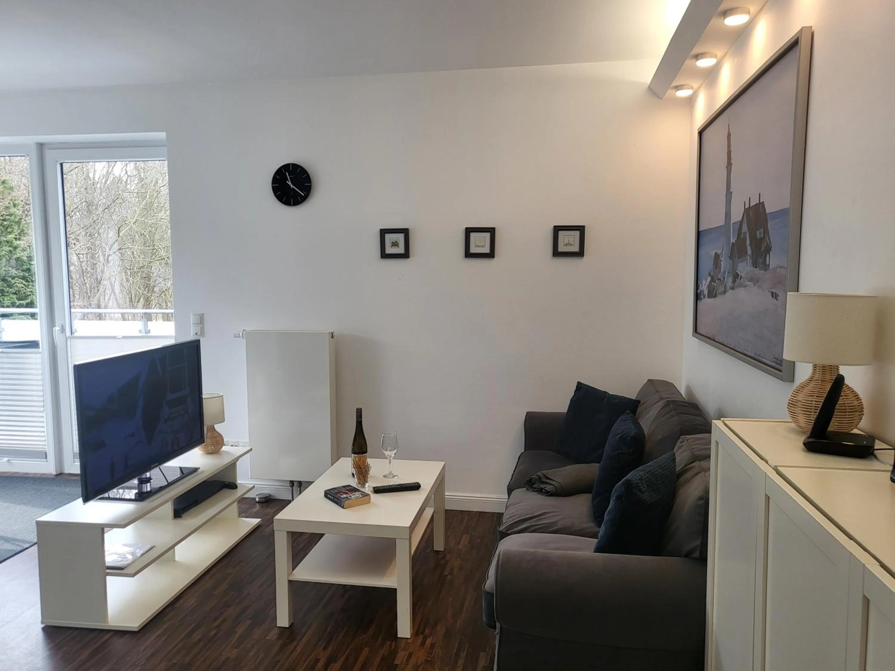 Ferienwohnung "Im Bad 40a - Wohnung 4"