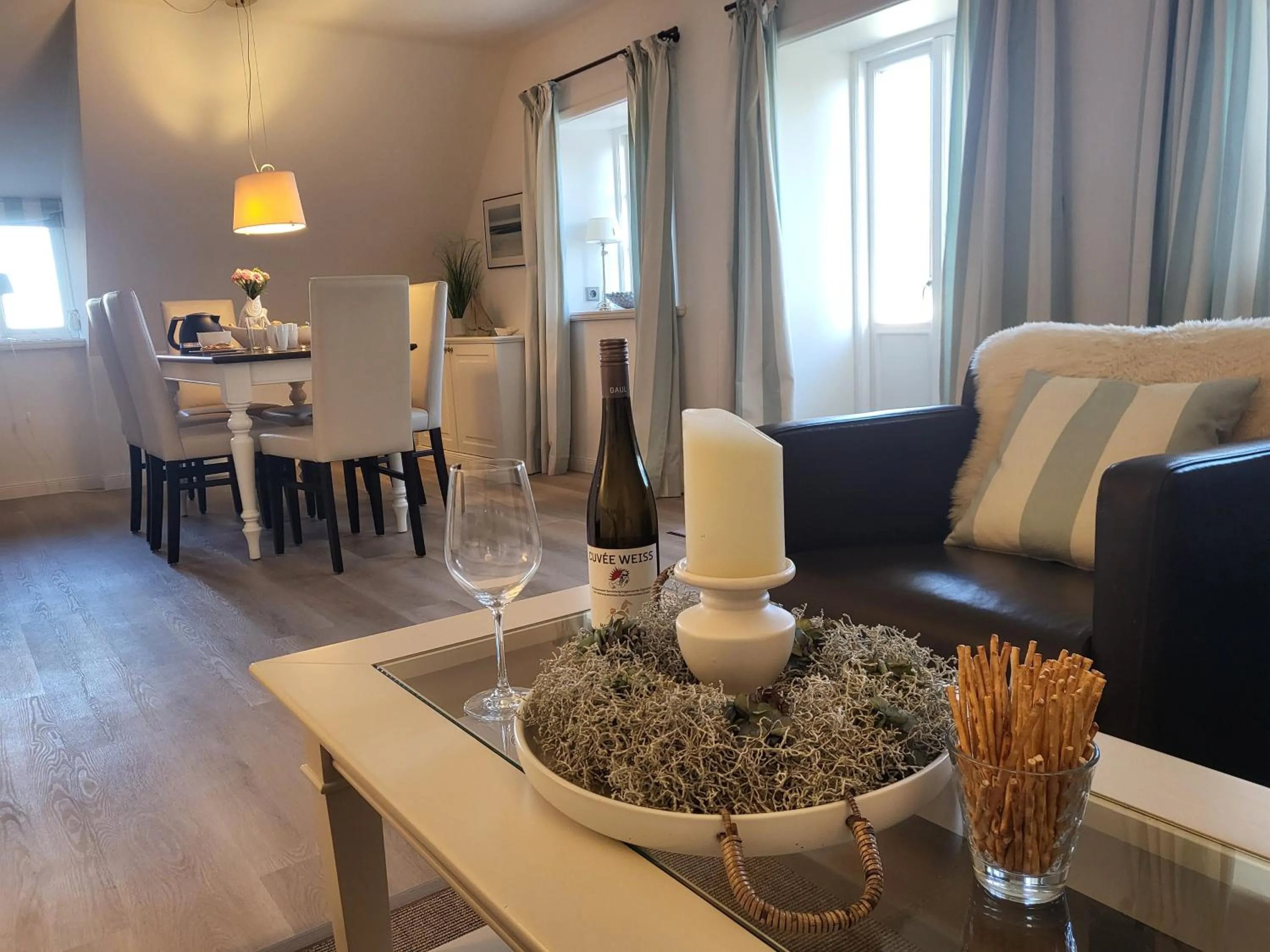 Ferienwohnung 8 im Mühlenhof