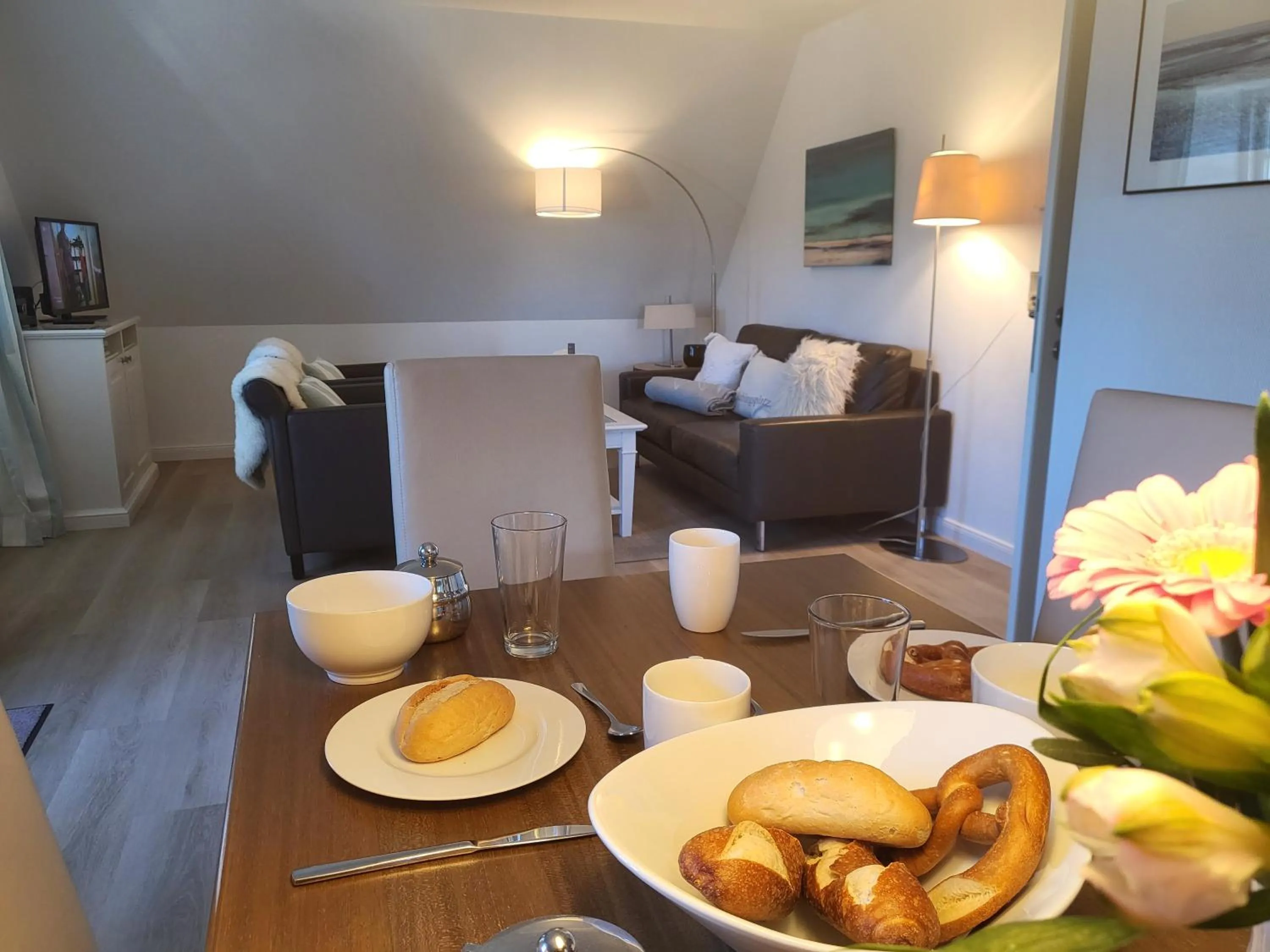 Ferienwohnung 8 im Mühlenhof