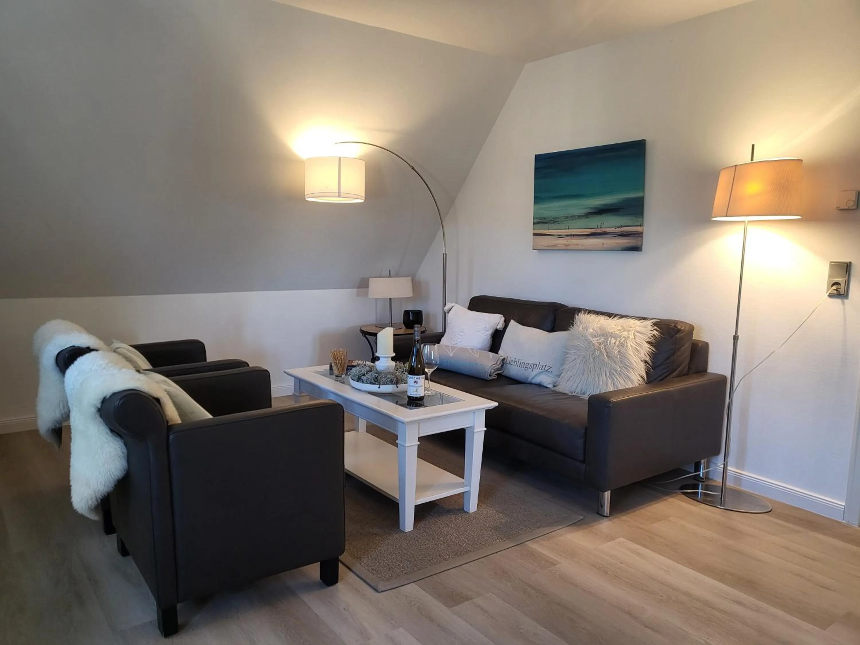 Ferienwohnung 8 im Mühlenhof