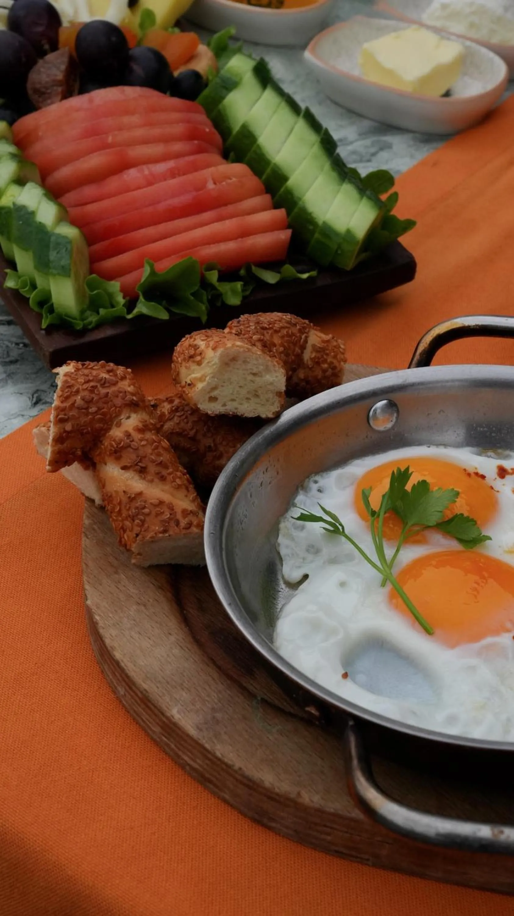 Breakfast in DeCamondo Galata, a Tribute Portfolio Hotel