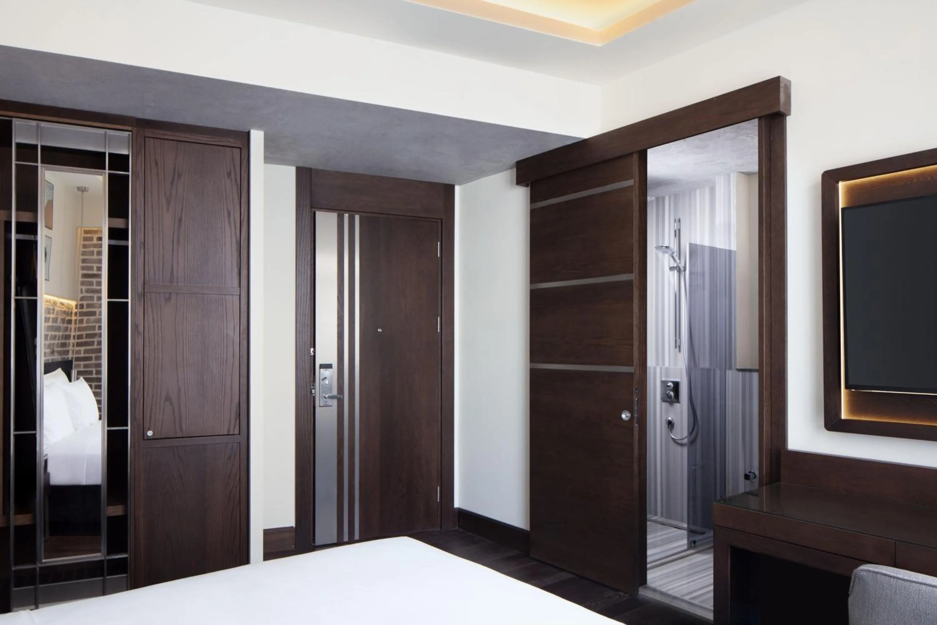 Photo of the whole room, Bed in DeCamondo Galata, a Tribute Portfolio Hotel