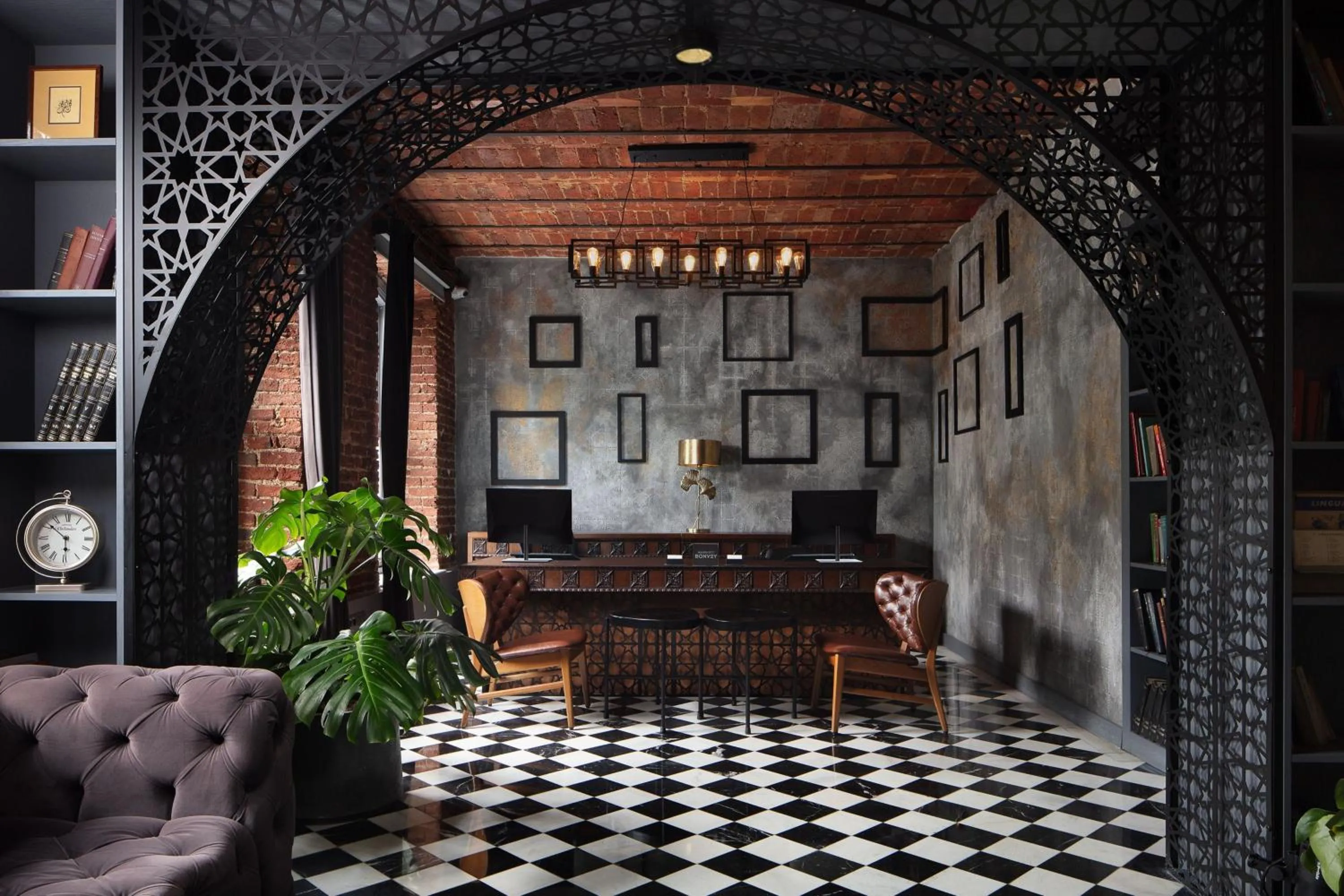 Lobby or reception in DeCamondo Galata, a Tribute Portfolio Hotel