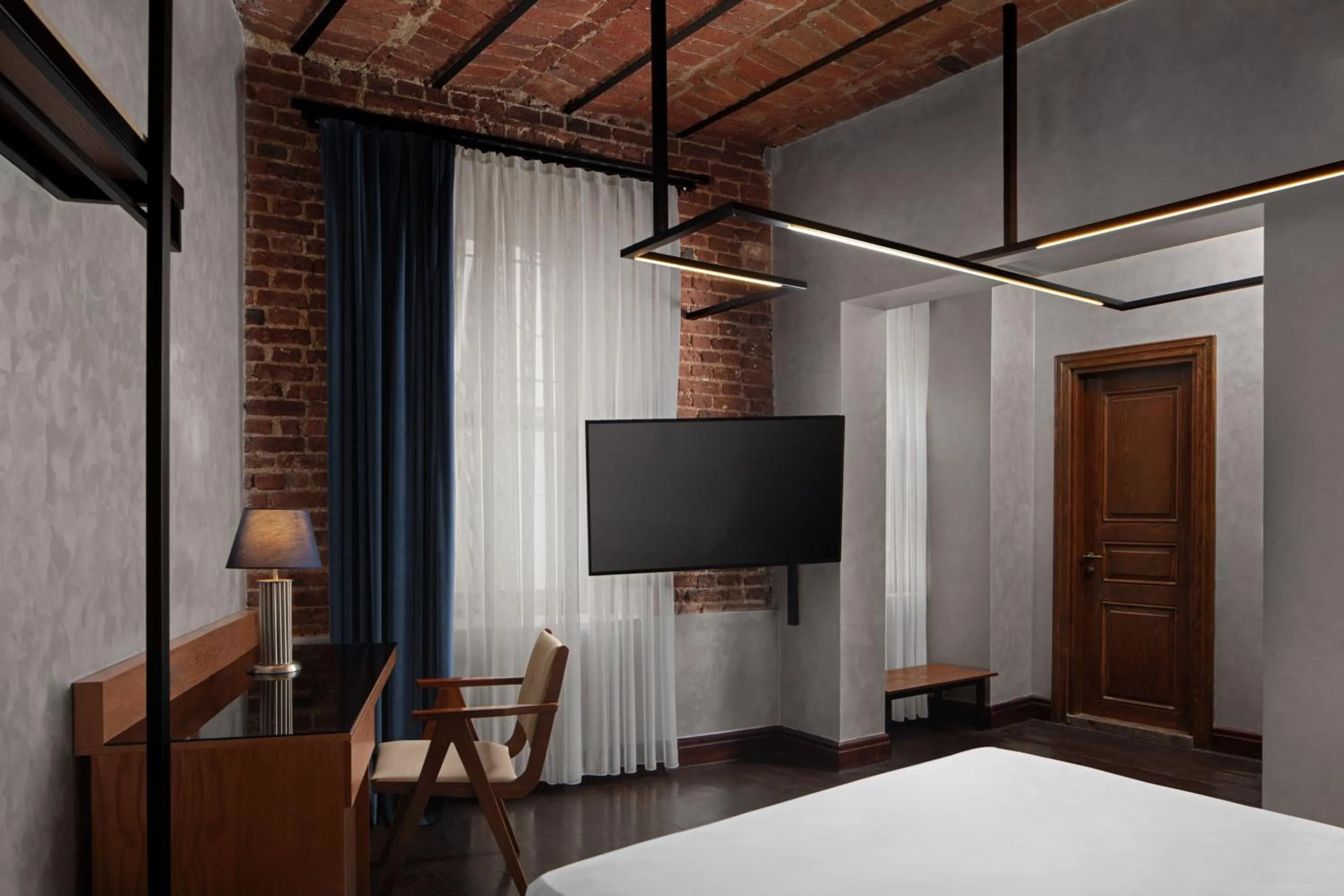 Photo of the whole room, Bed in DeCamondo Galata, a Tribute Portfolio Hotel