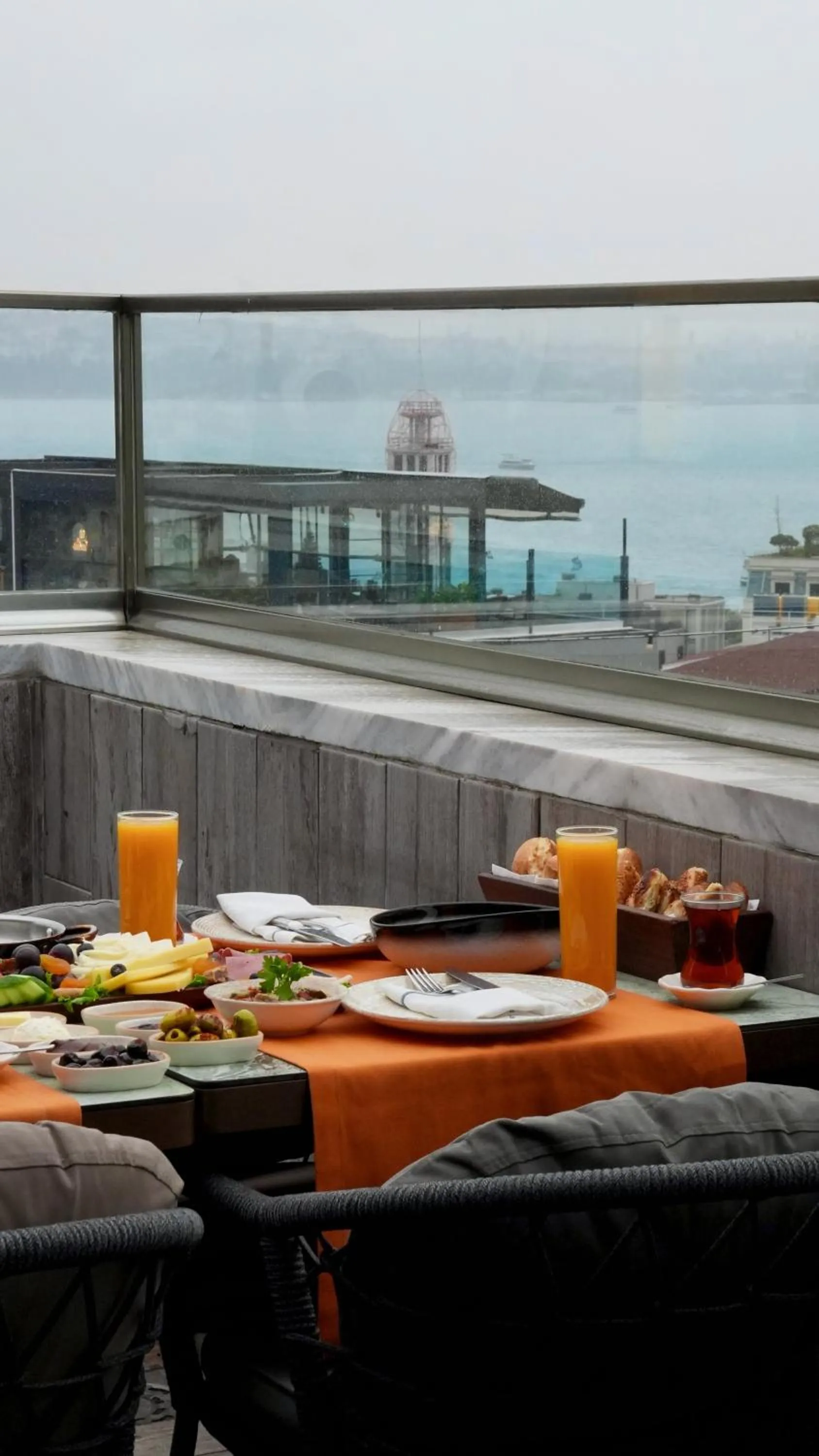 Breakfast in DeCamondo Galata, a Tribute Portfolio Hotel