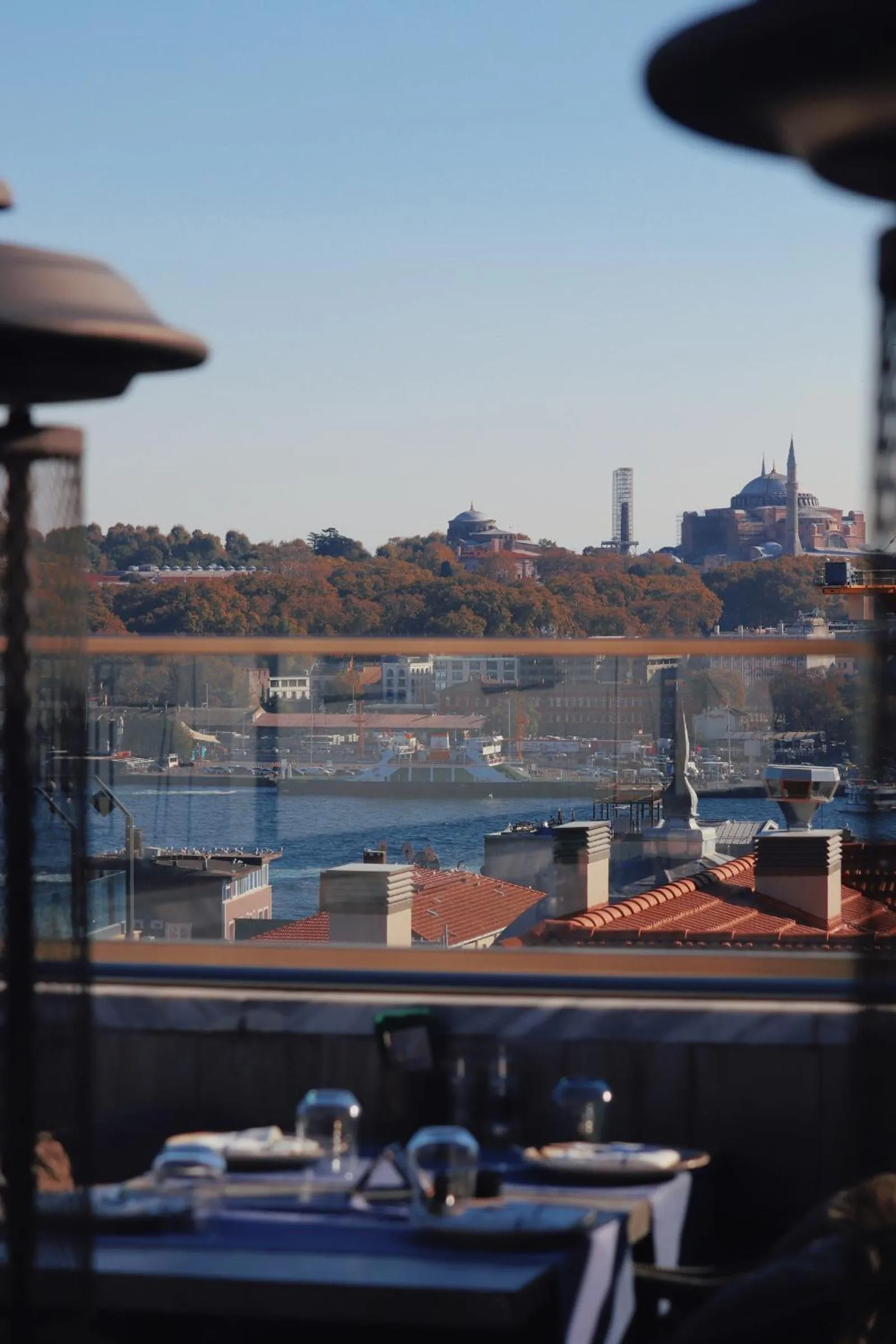 Restaurant/places to eat in DeCamondo Galata, a Tribute Portfolio Hotel