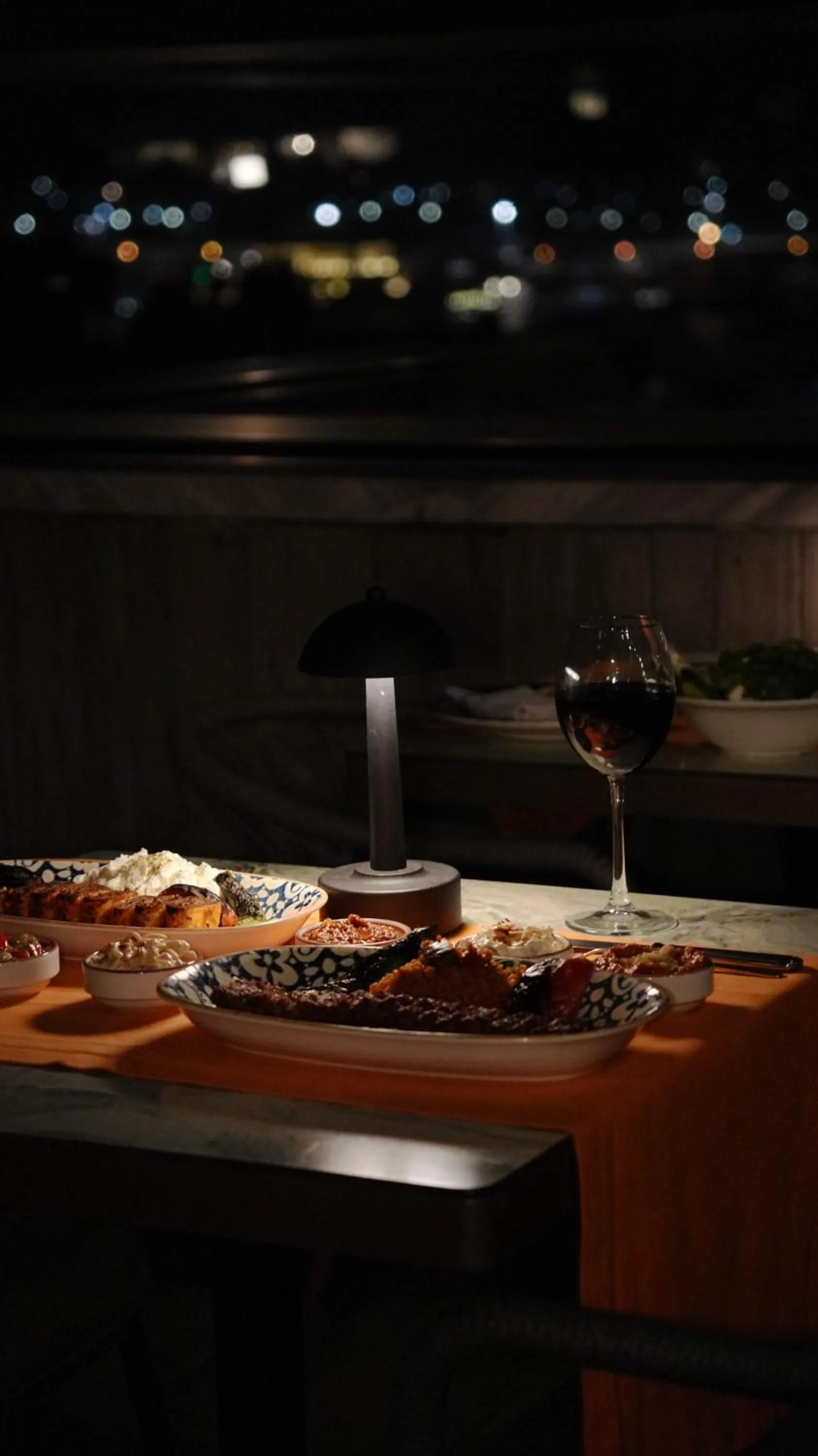 Restaurant/places to eat in DeCamondo Galata, a Tribute Portfolio Hotel