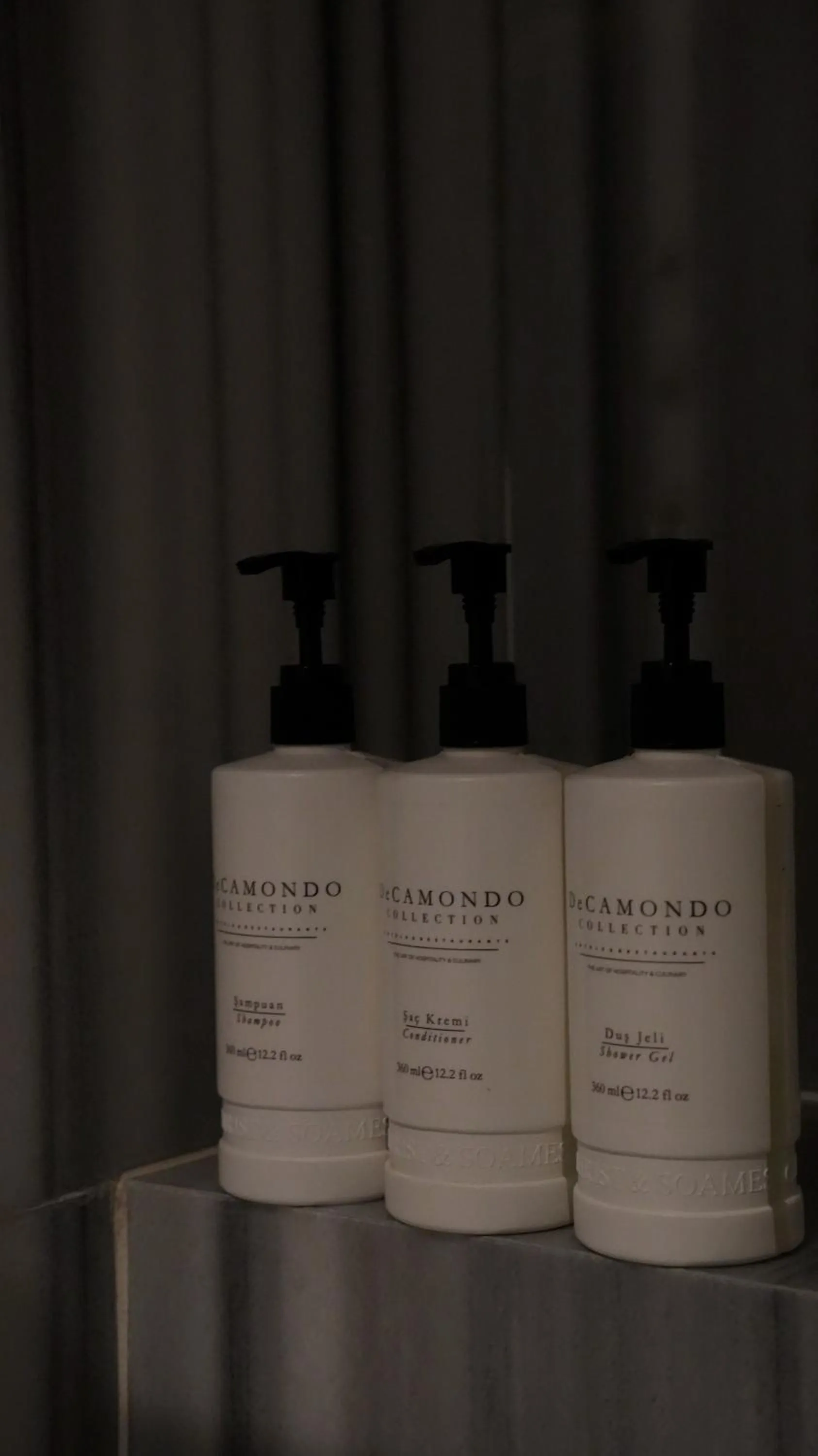 Bathroom in DeCamondo Galata, a Tribute Portfolio Hotel