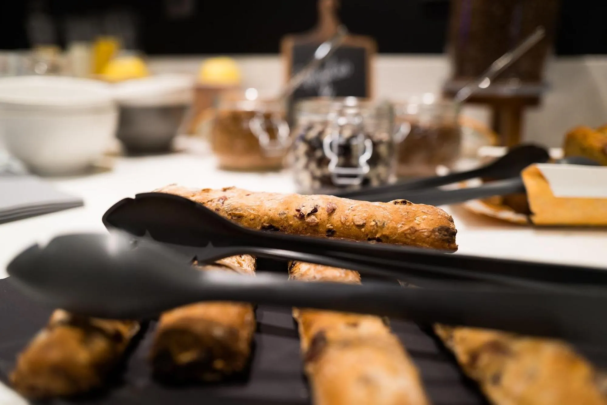 Food and drinks in Hotel Campanile Montpellier Centre St Roch