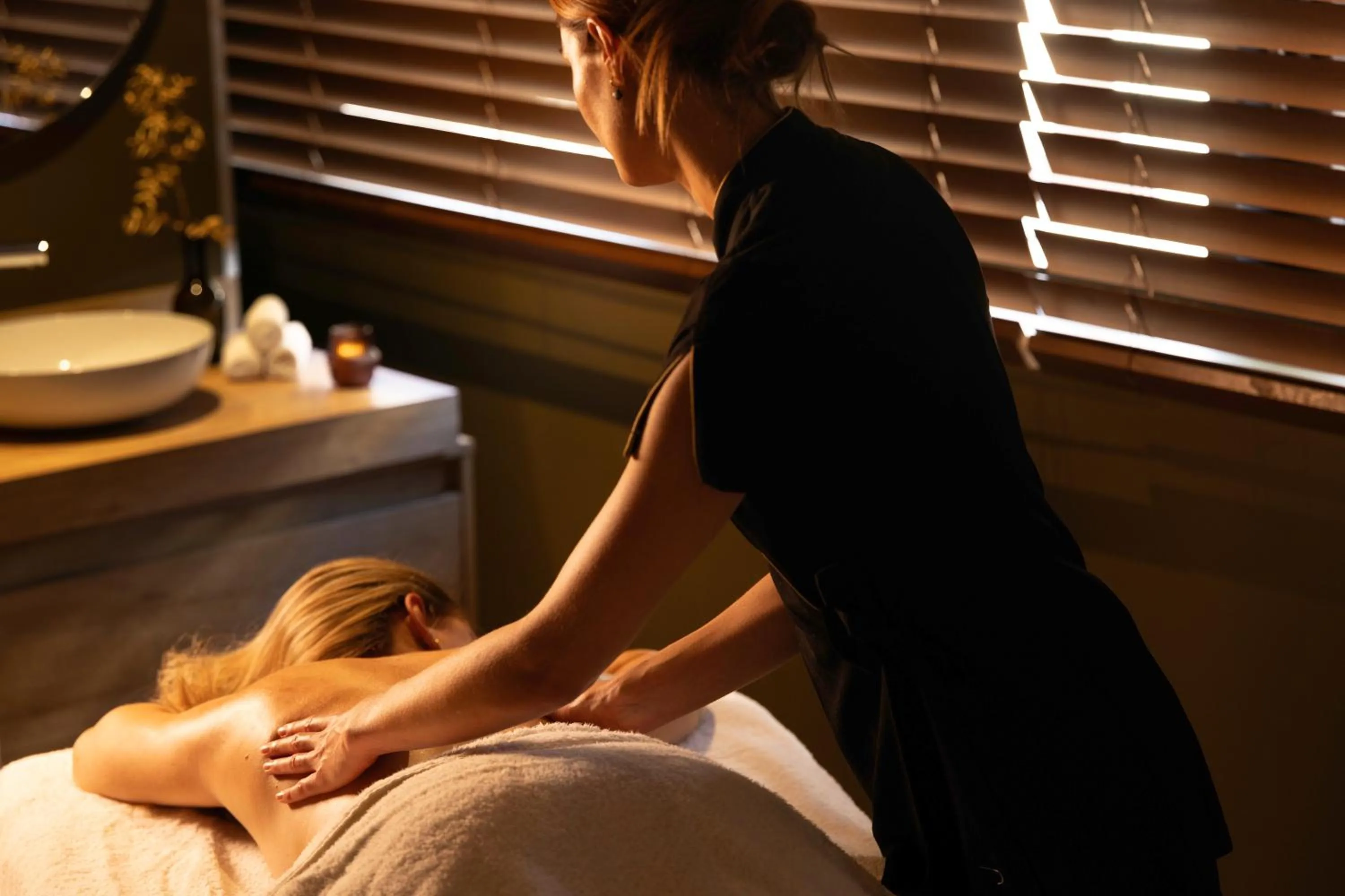Spa and wellness centre/facilities in Hotel Campanile Montpellier Centre St Roch