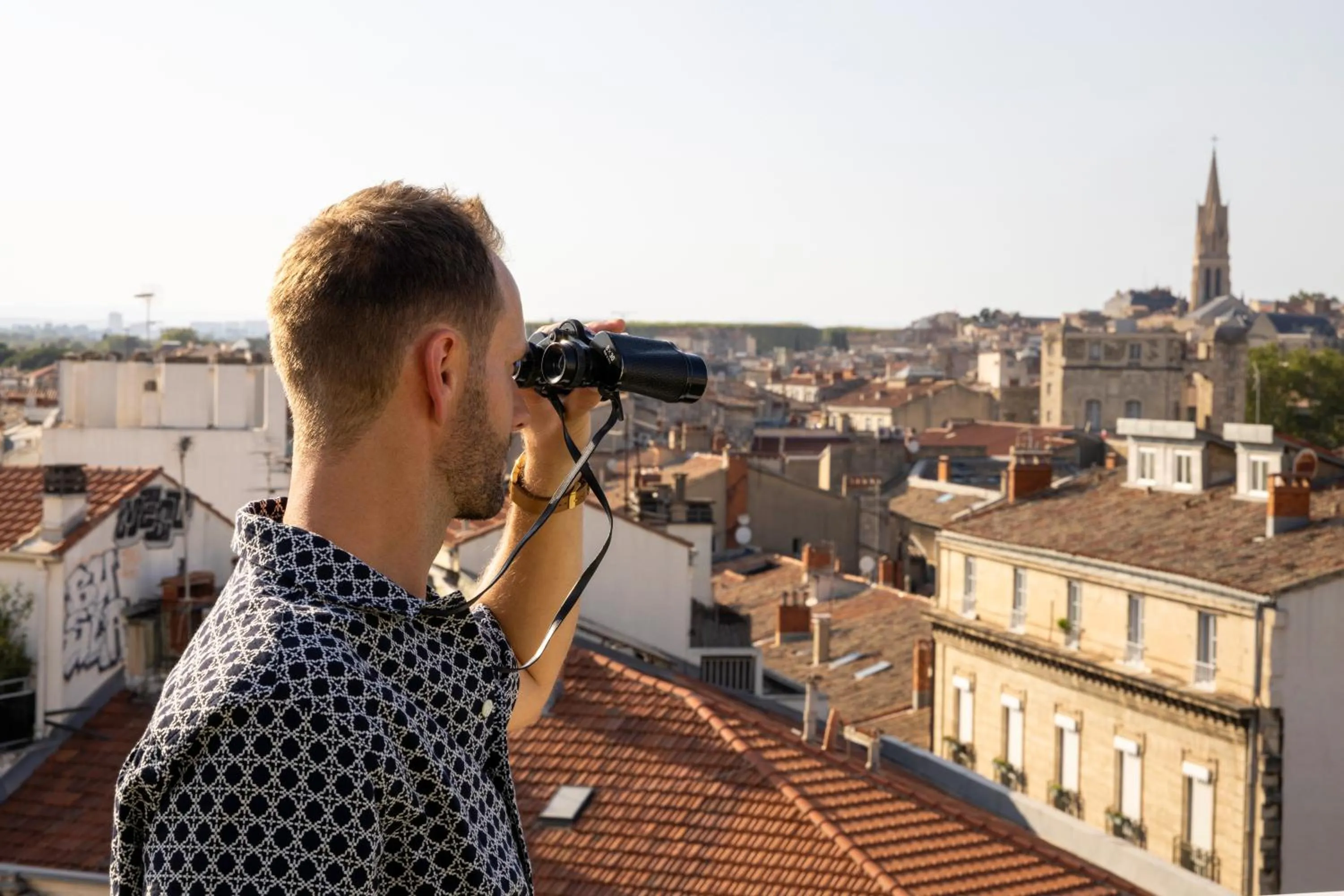 Property building in Belaroïa Montpellier Centre Saint Roch