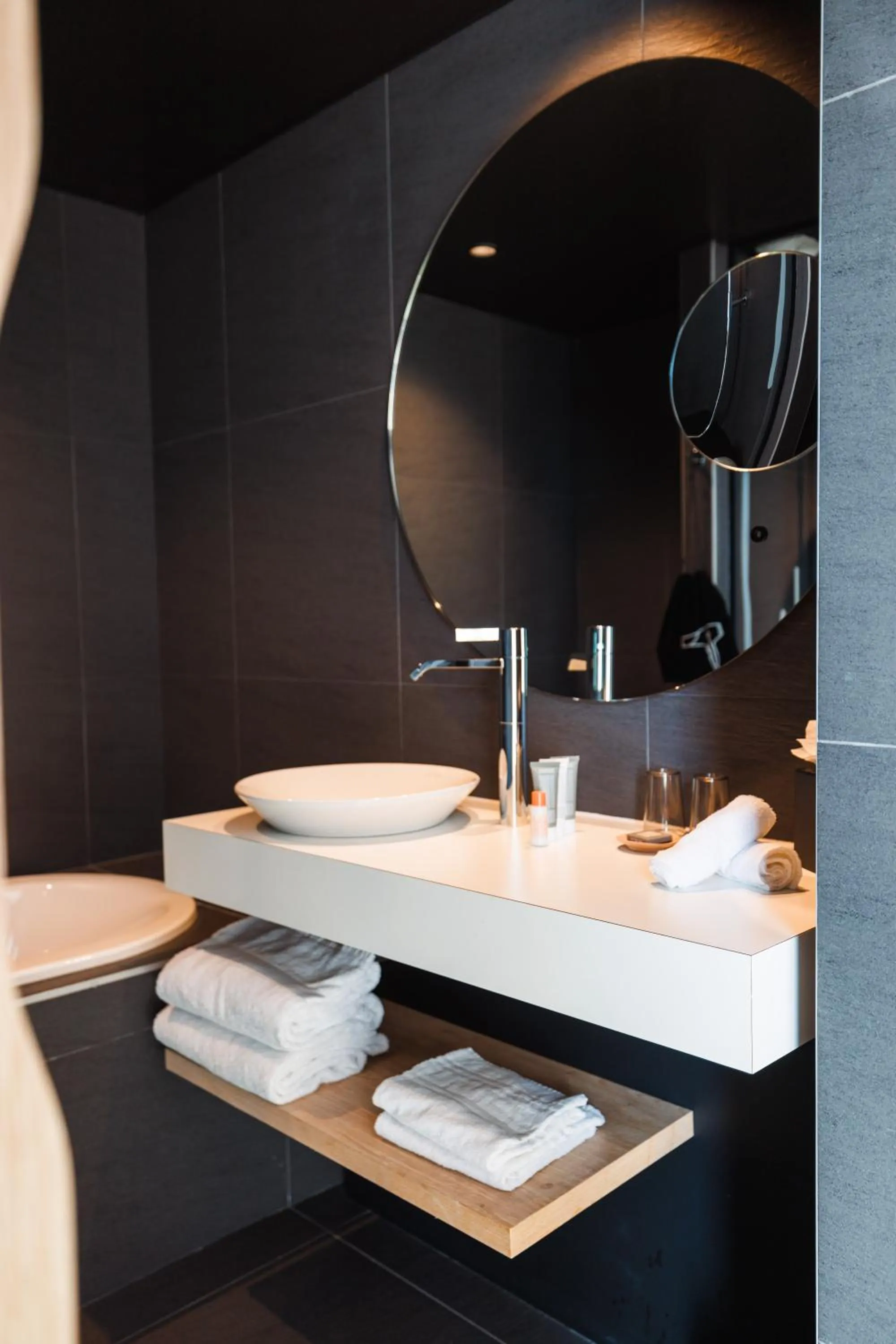 Bathroom in Belaroïa Montpellier Centre Saint Roch