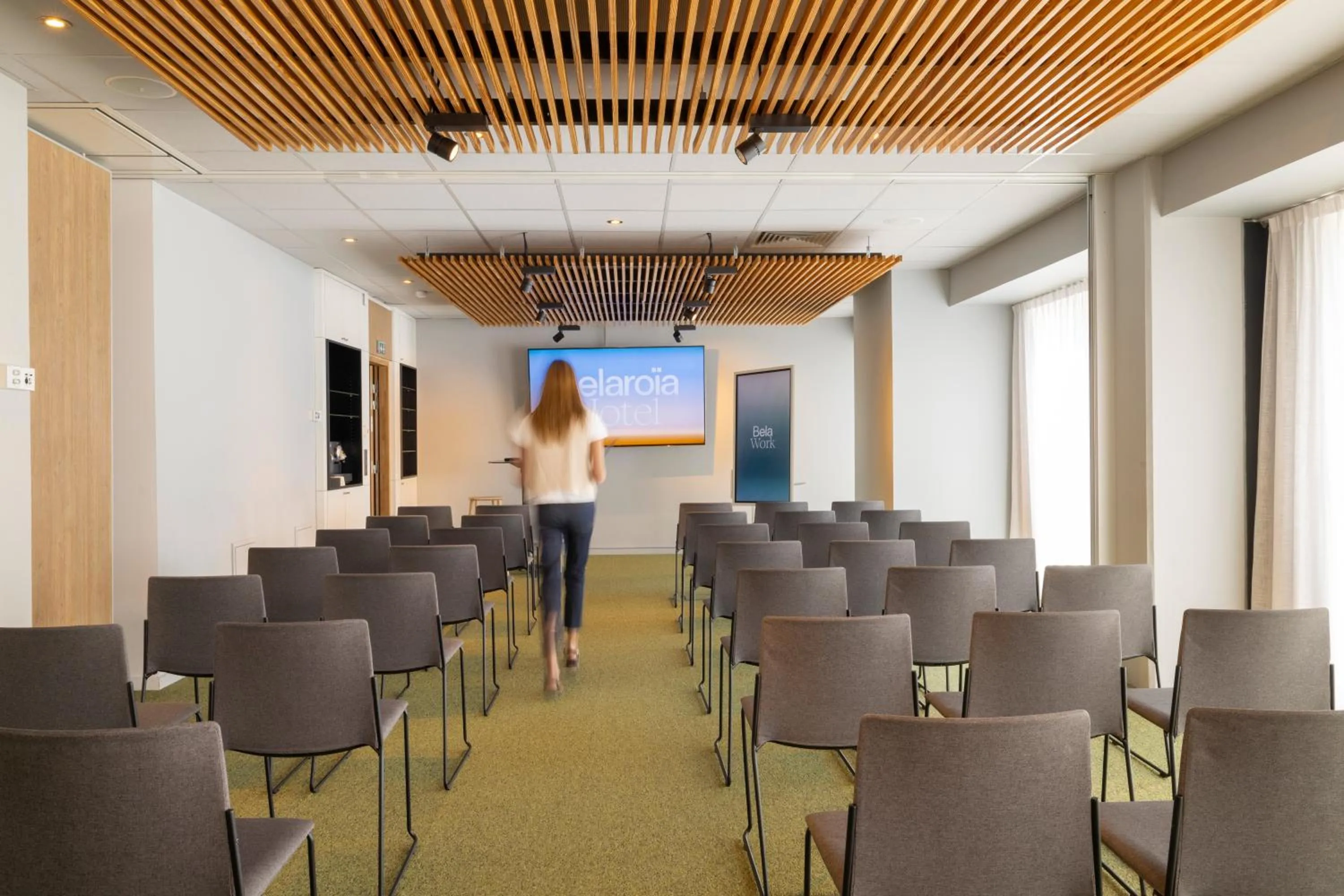 Business facilities in Belaroïa Montpellier Centre Saint Roch