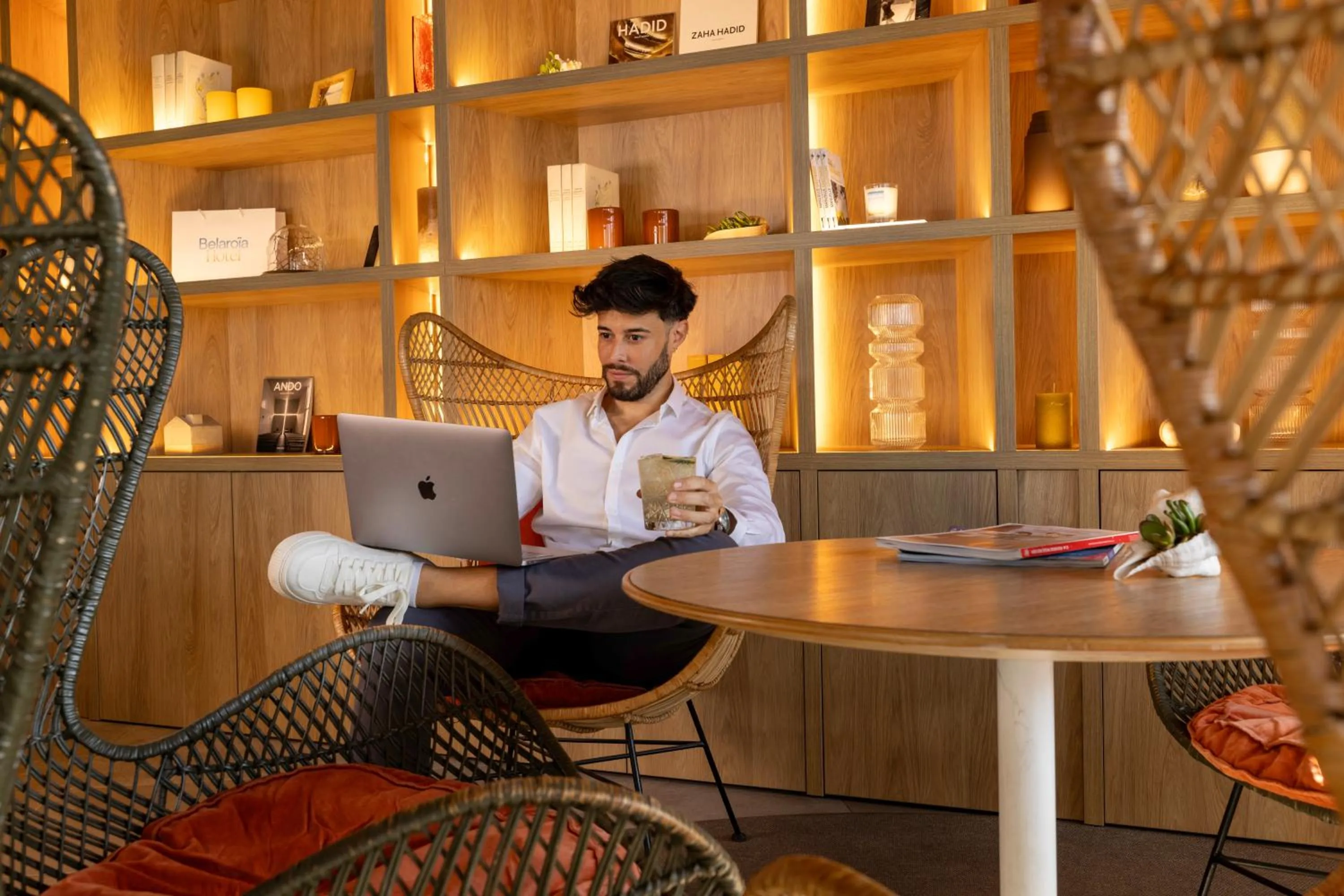 Business facilities in Belaroïa Montpellier Centre Saint Roch