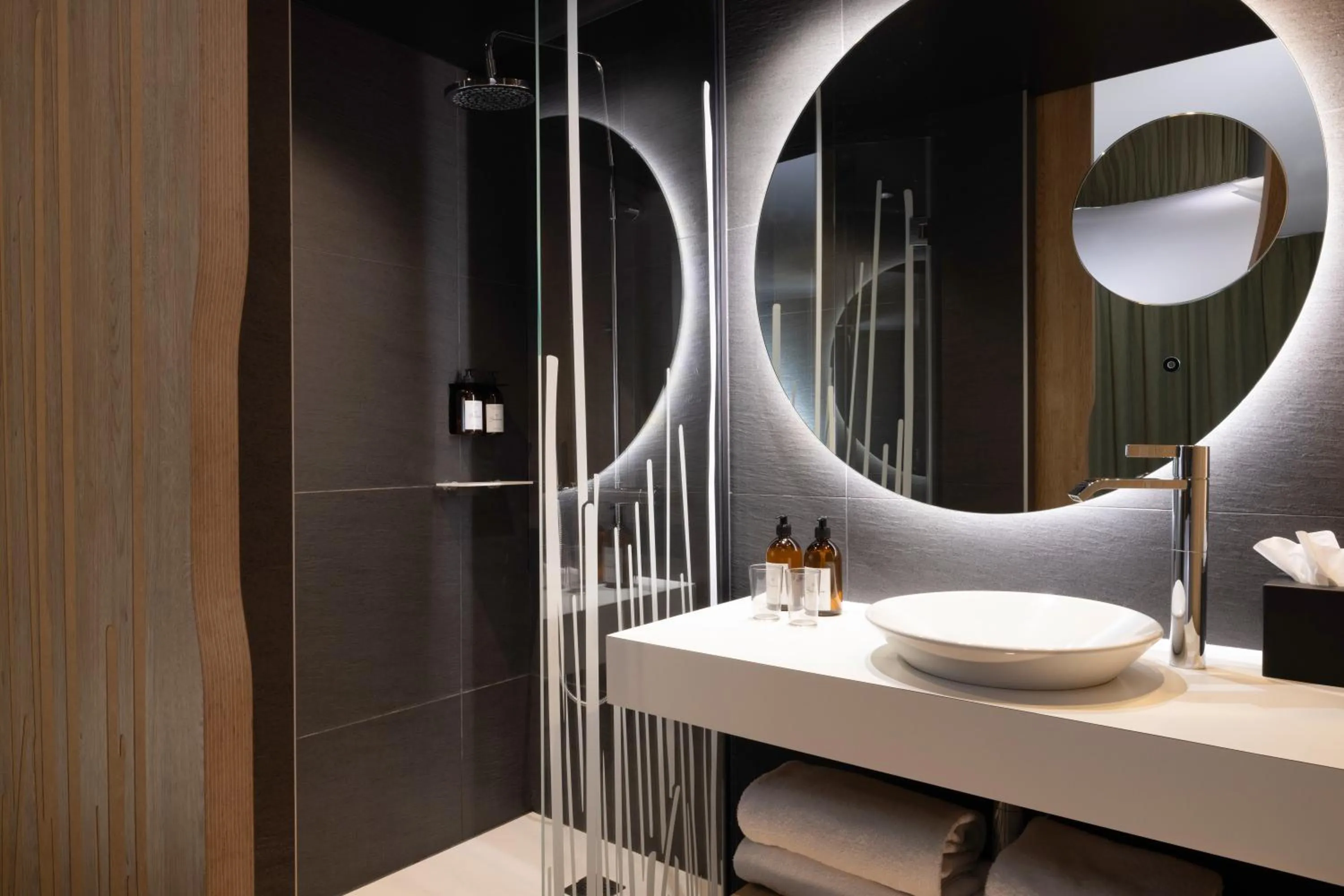 Bathroom in Belaroïa Montpellier Centre Saint Roch