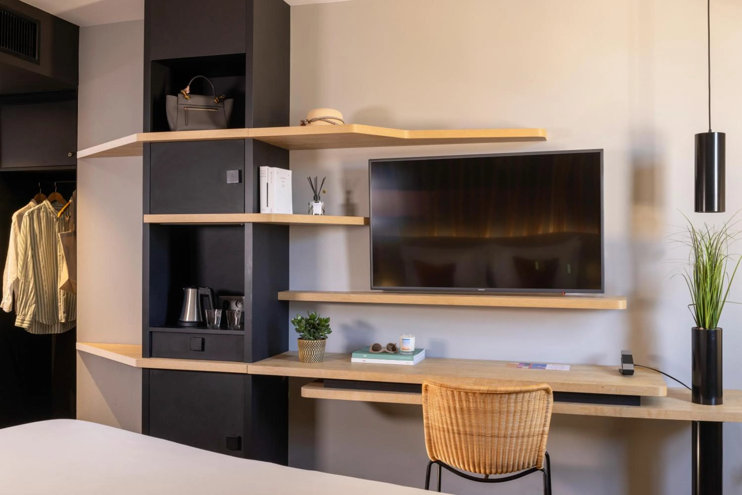 TV and multimedia in Belaroïa Montpellier Centre Saint Roch