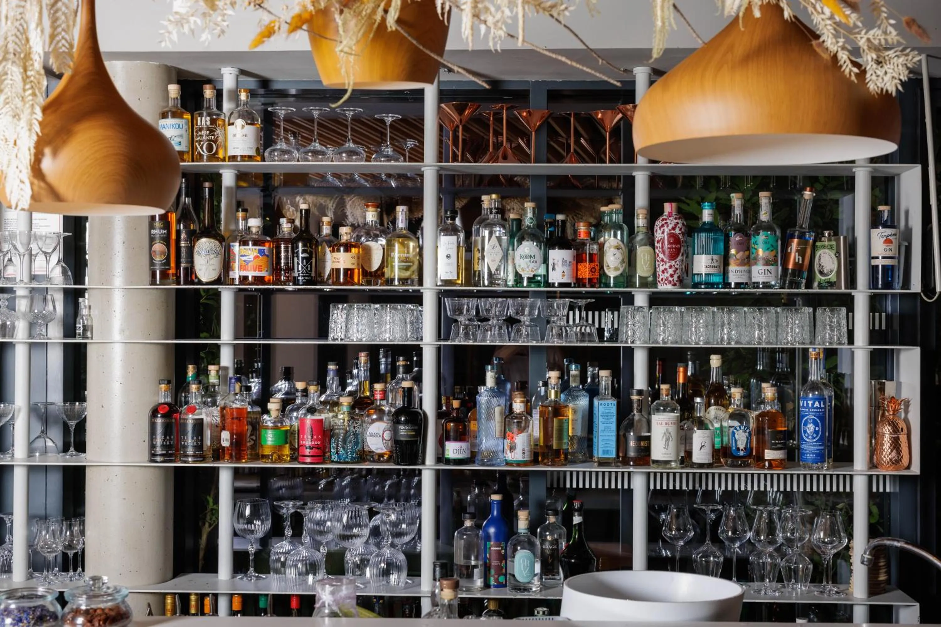 Lounge or bar in Belaroïa Montpellier Centre Saint Roch