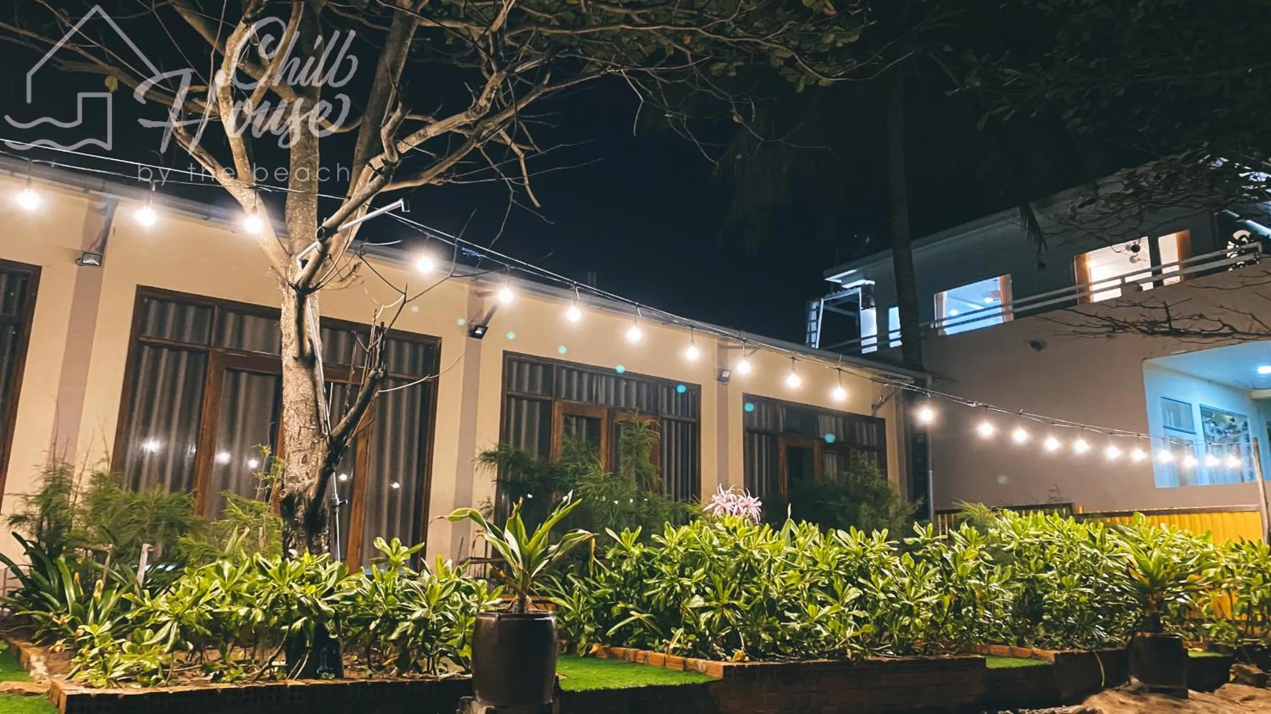 Property building in CHILL HOUSE by the beach