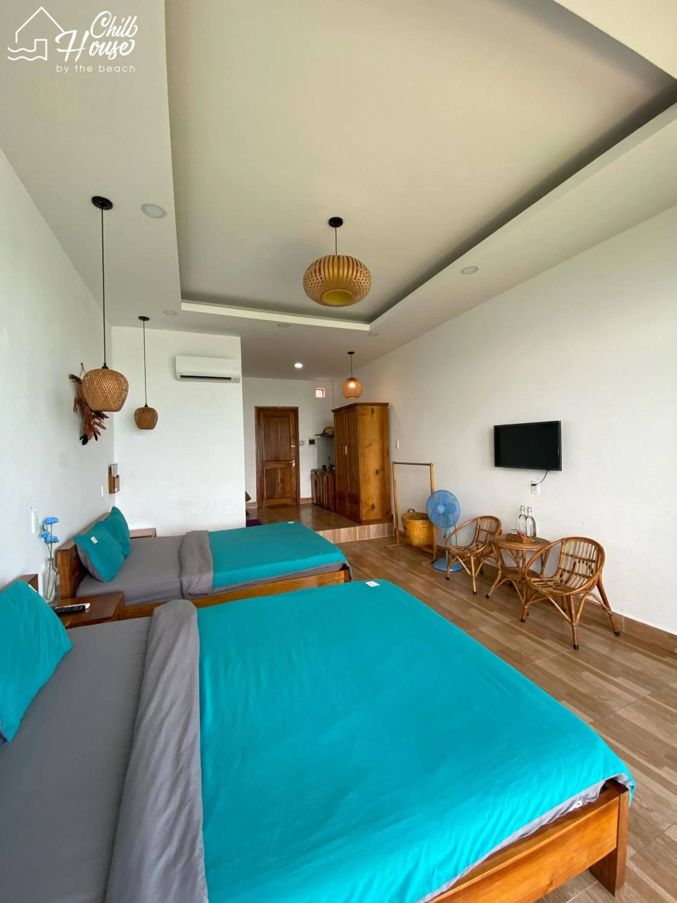 Coffee/tea facilities in CHILL HOUSE by the beach