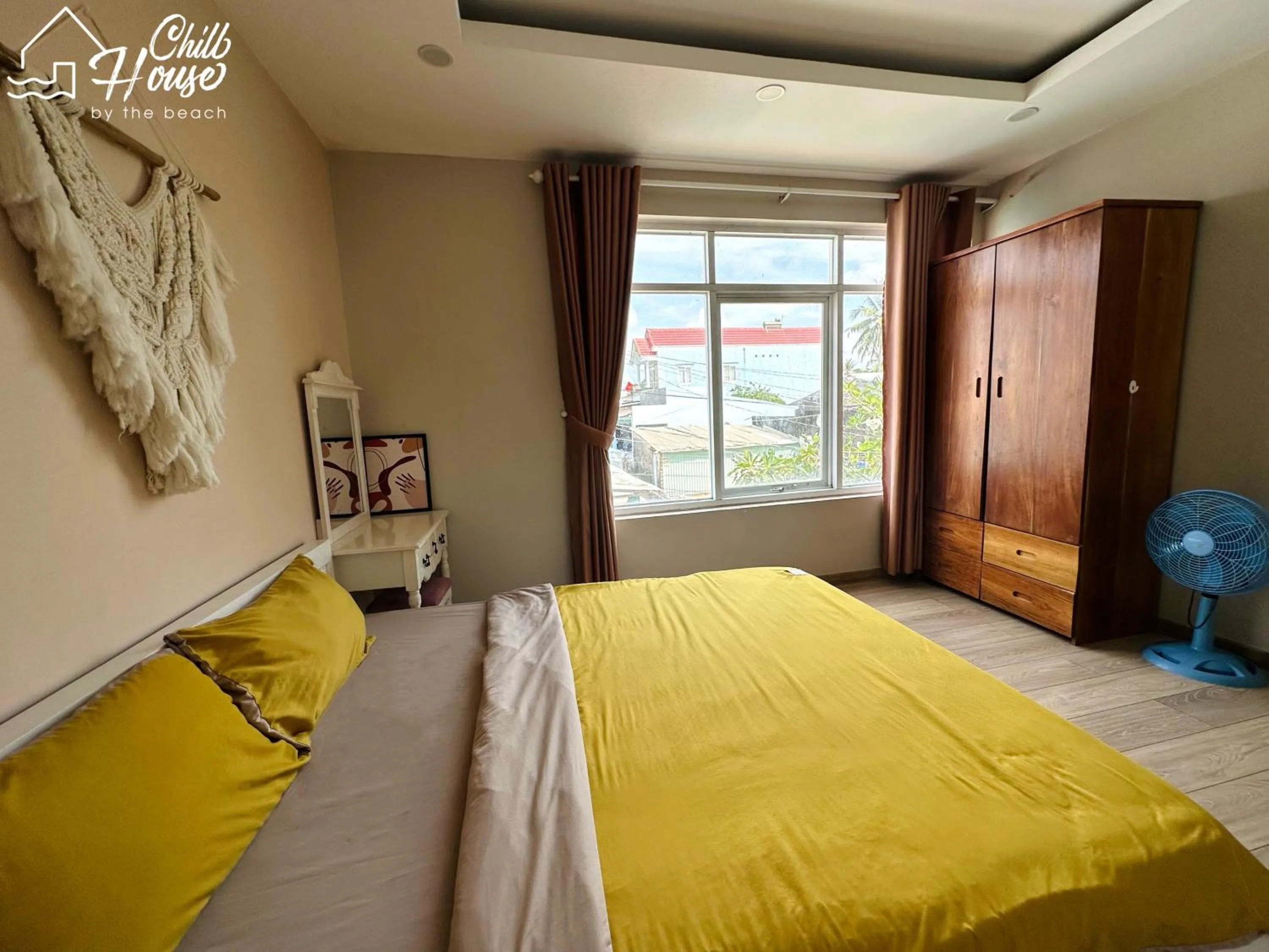 TV and multimedia in CHILL HOUSE by the beach