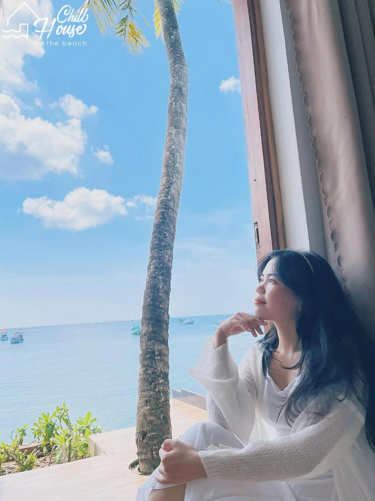 Nearby landmark in CHILL HOUSE by the beach