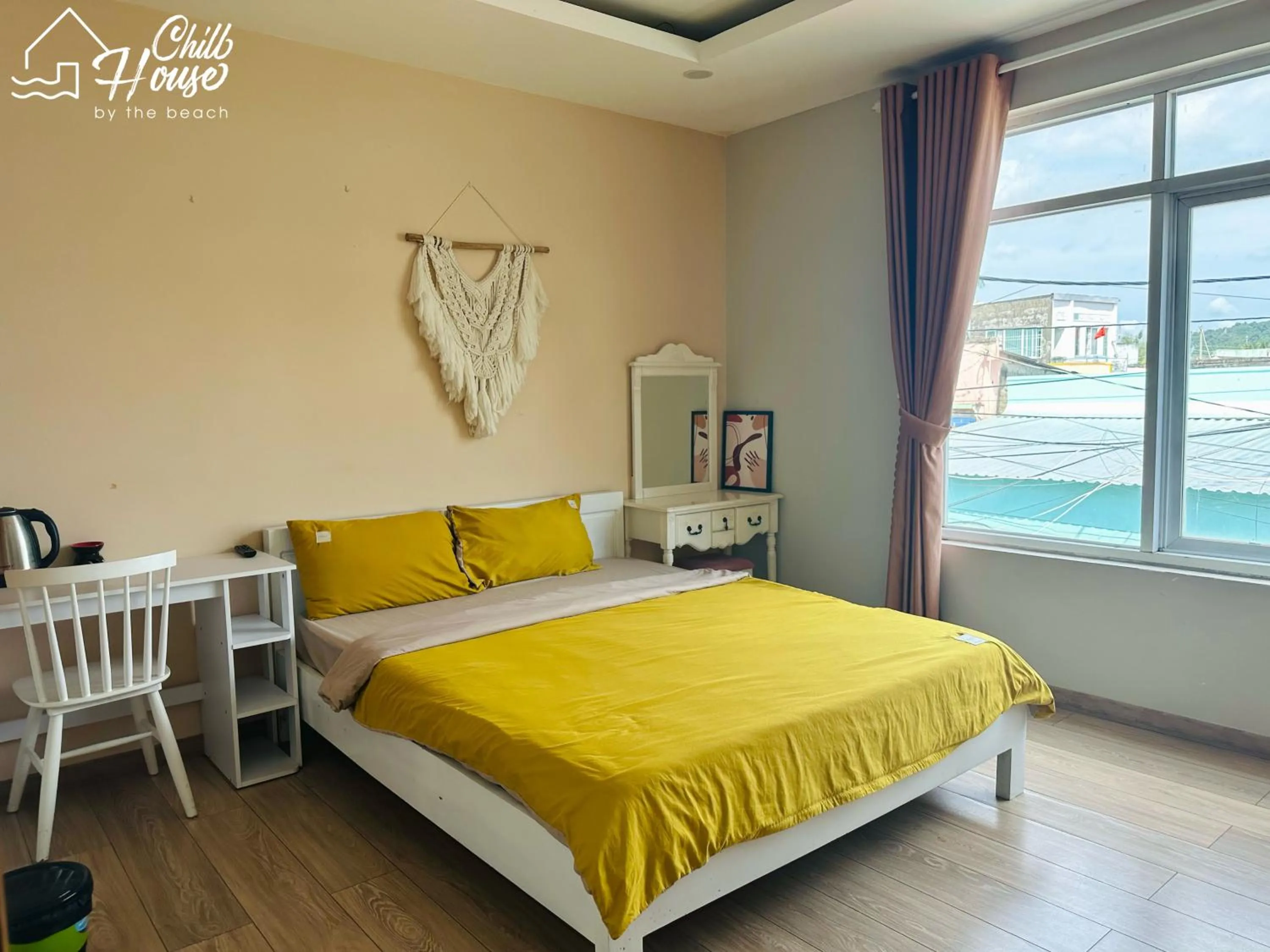 Coffee/tea facilities in CHILL HOUSE by the beach