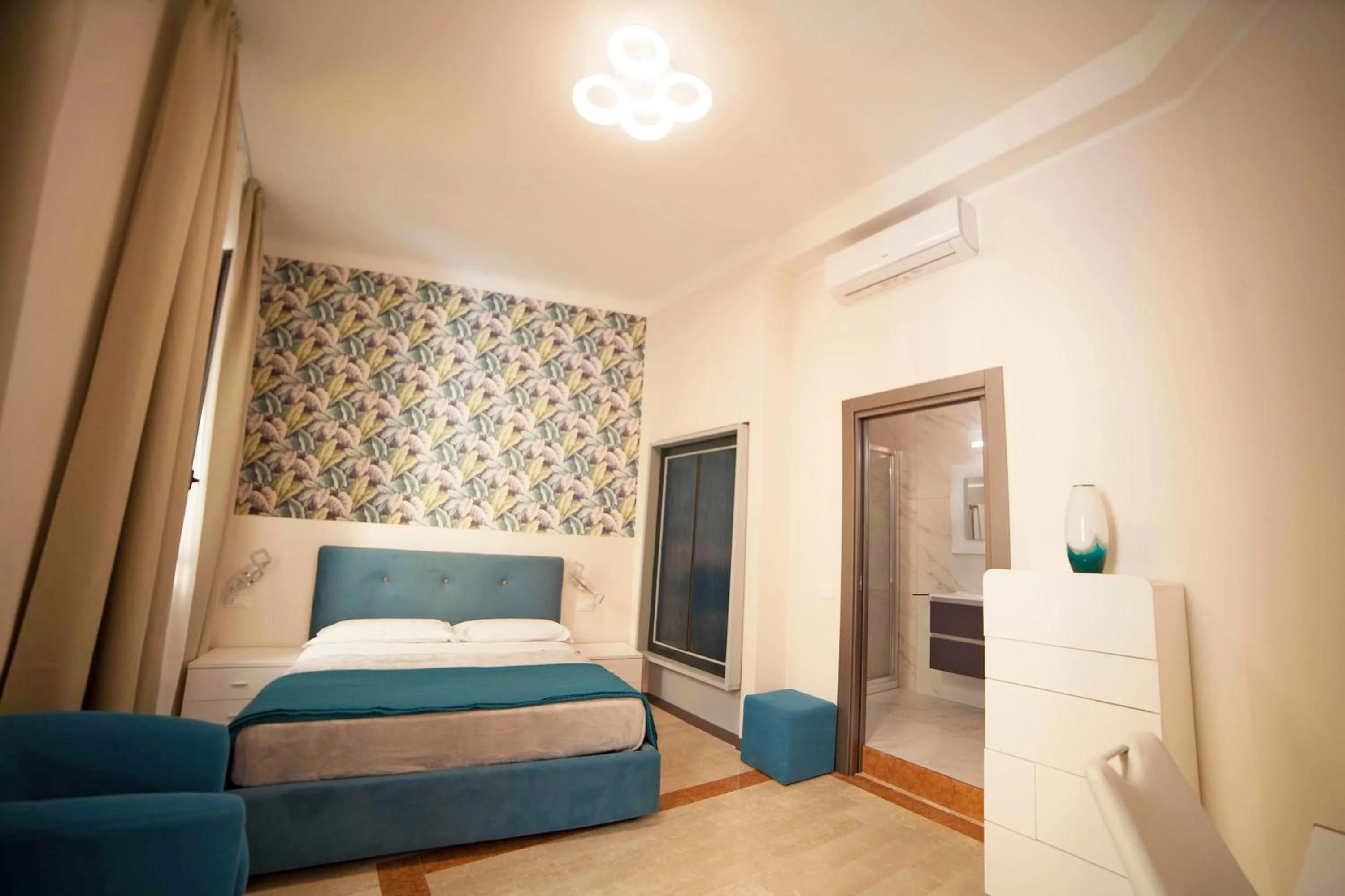 Bed in IMHOME - Cadorna House