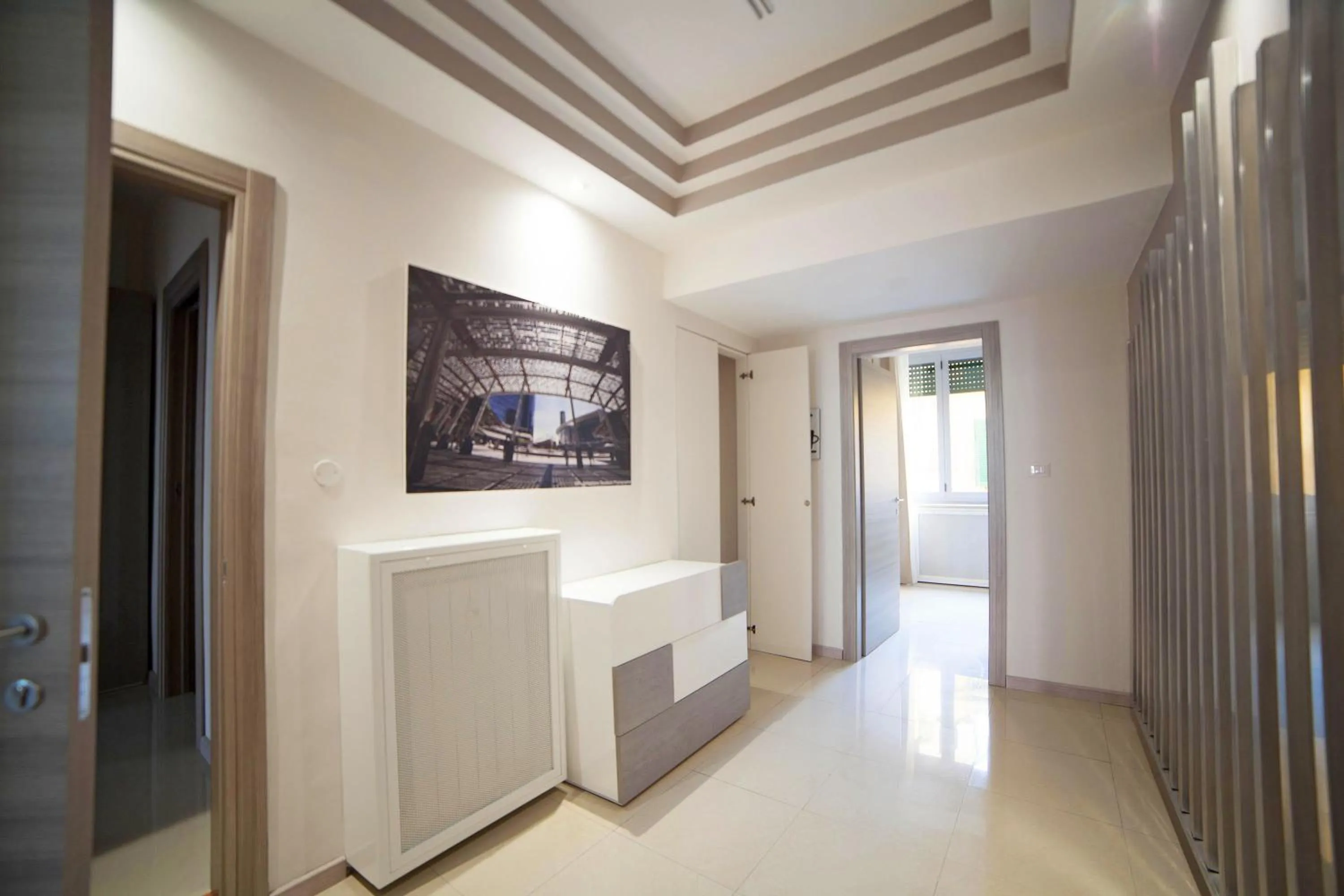 Area and facilities in IMHOME - Cadorna House