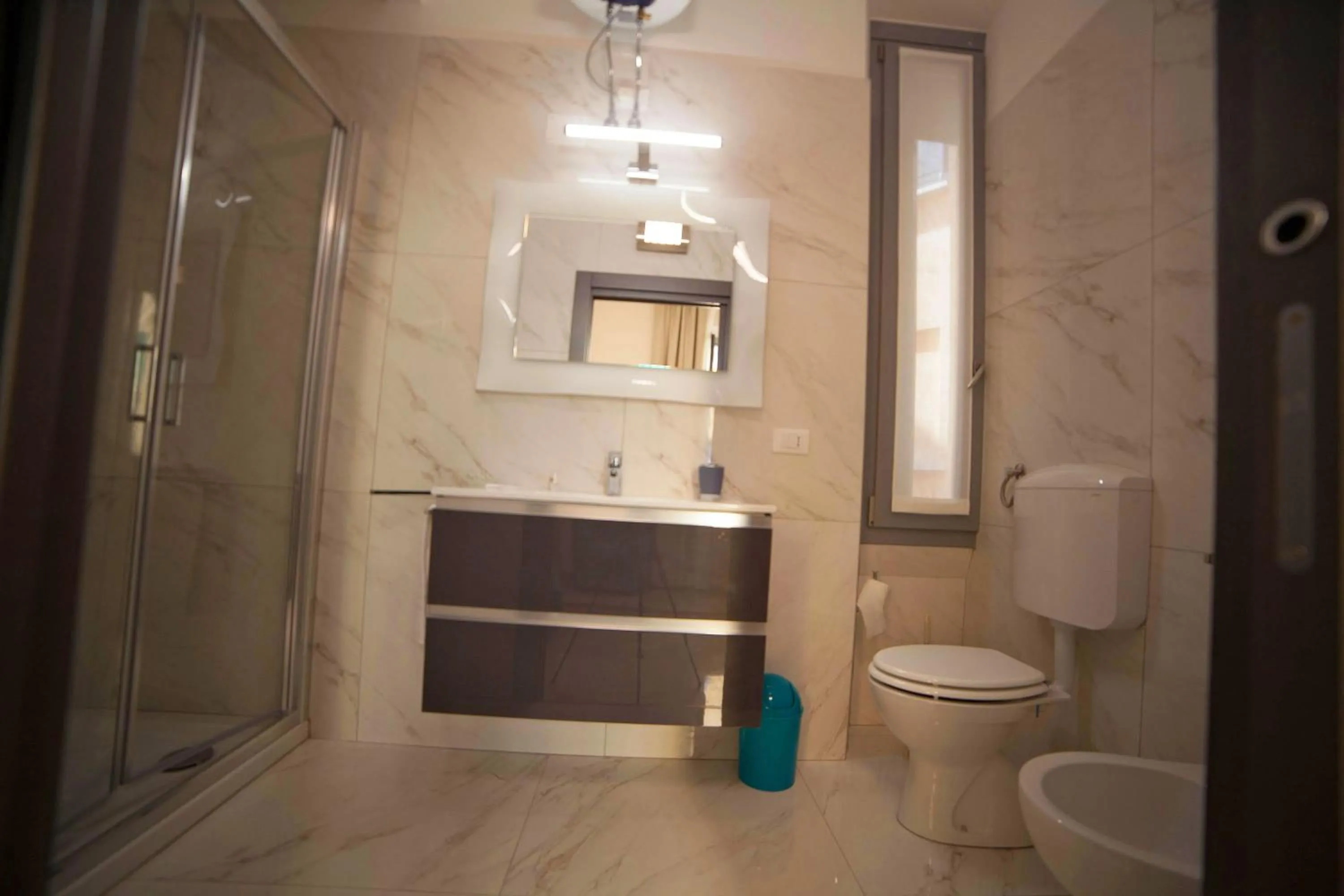 Shower in IMHOME - Cadorna House