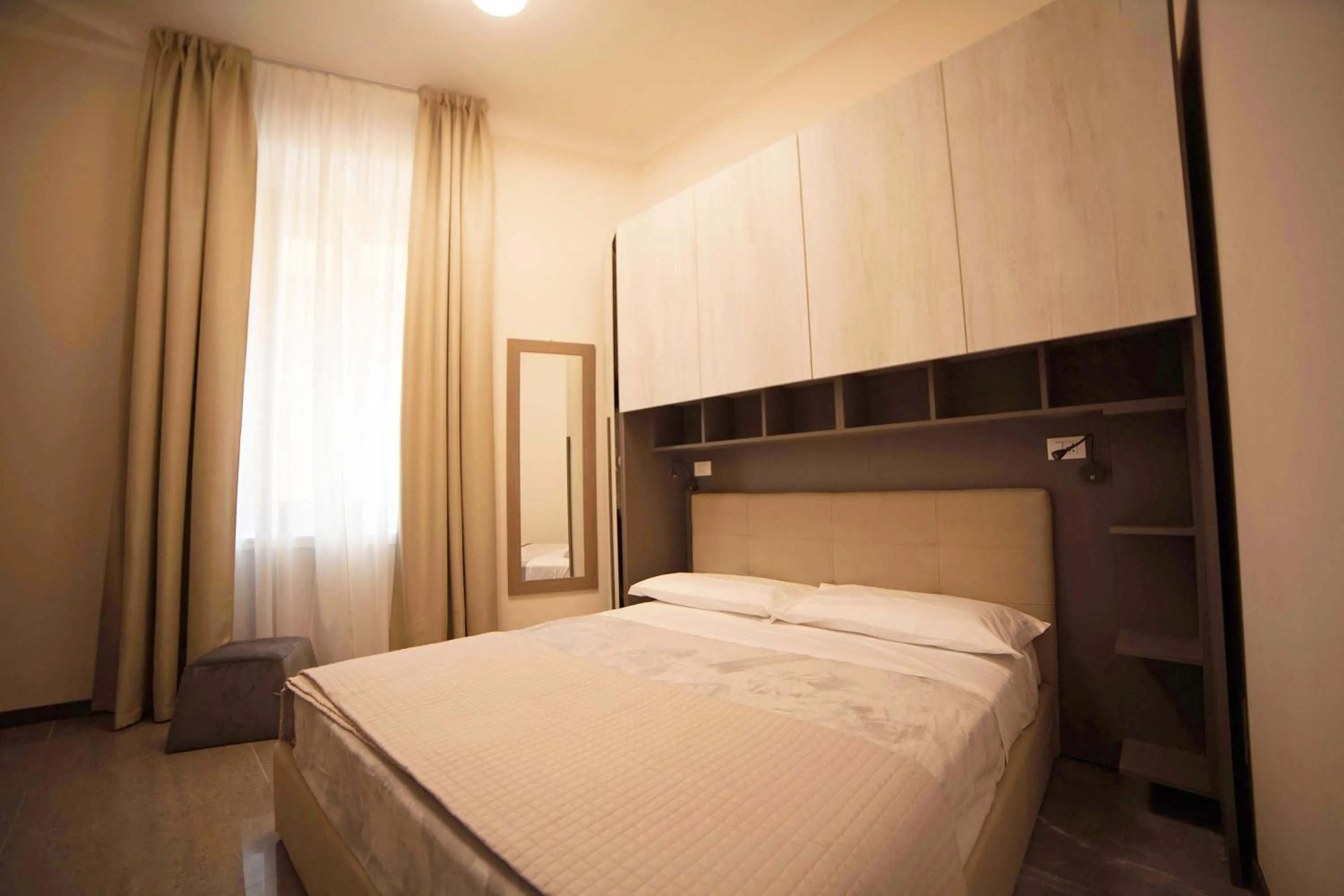 Bed in IMHOME - Cadorna House