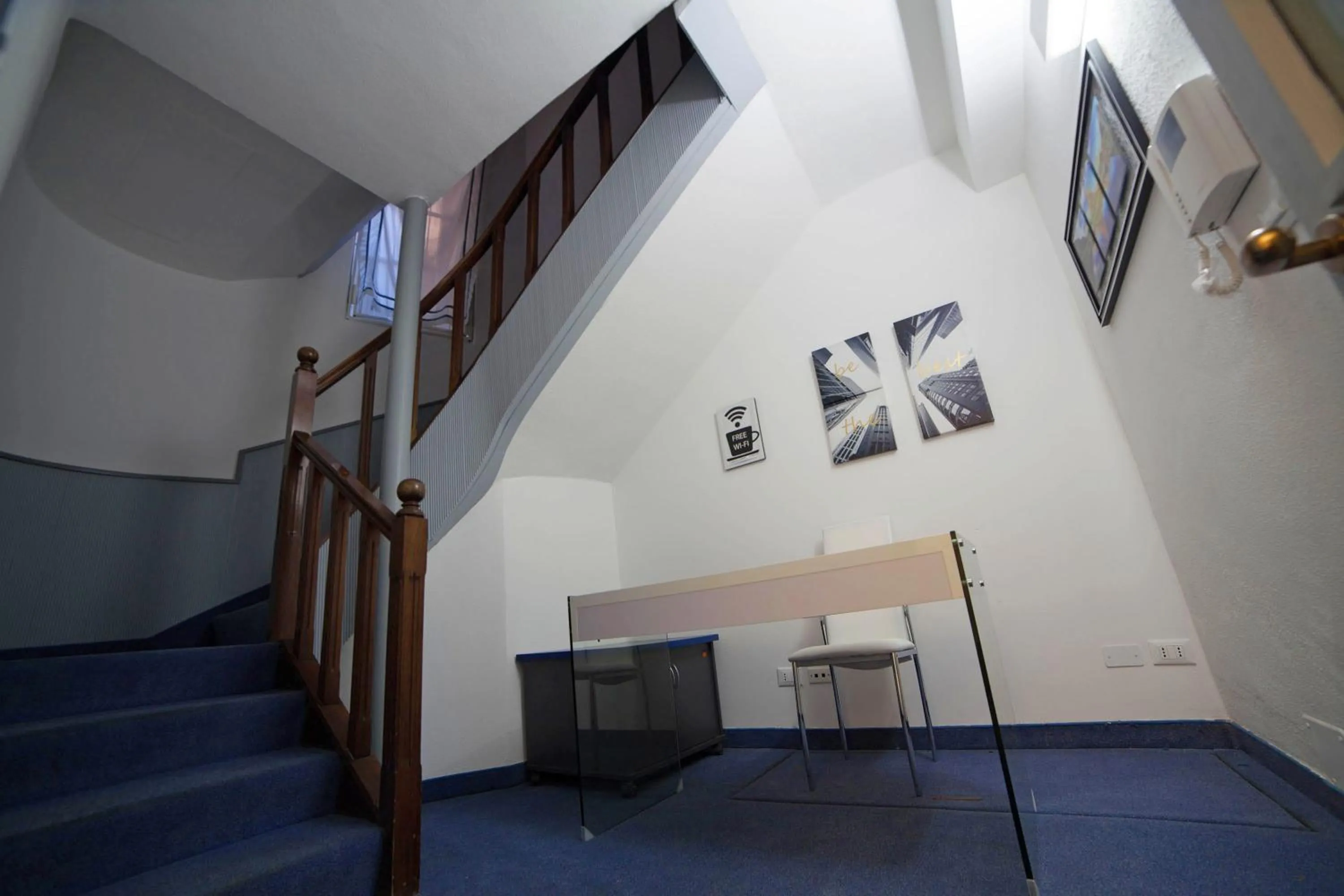 Lobby or reception in IMHOME - Cadorna House