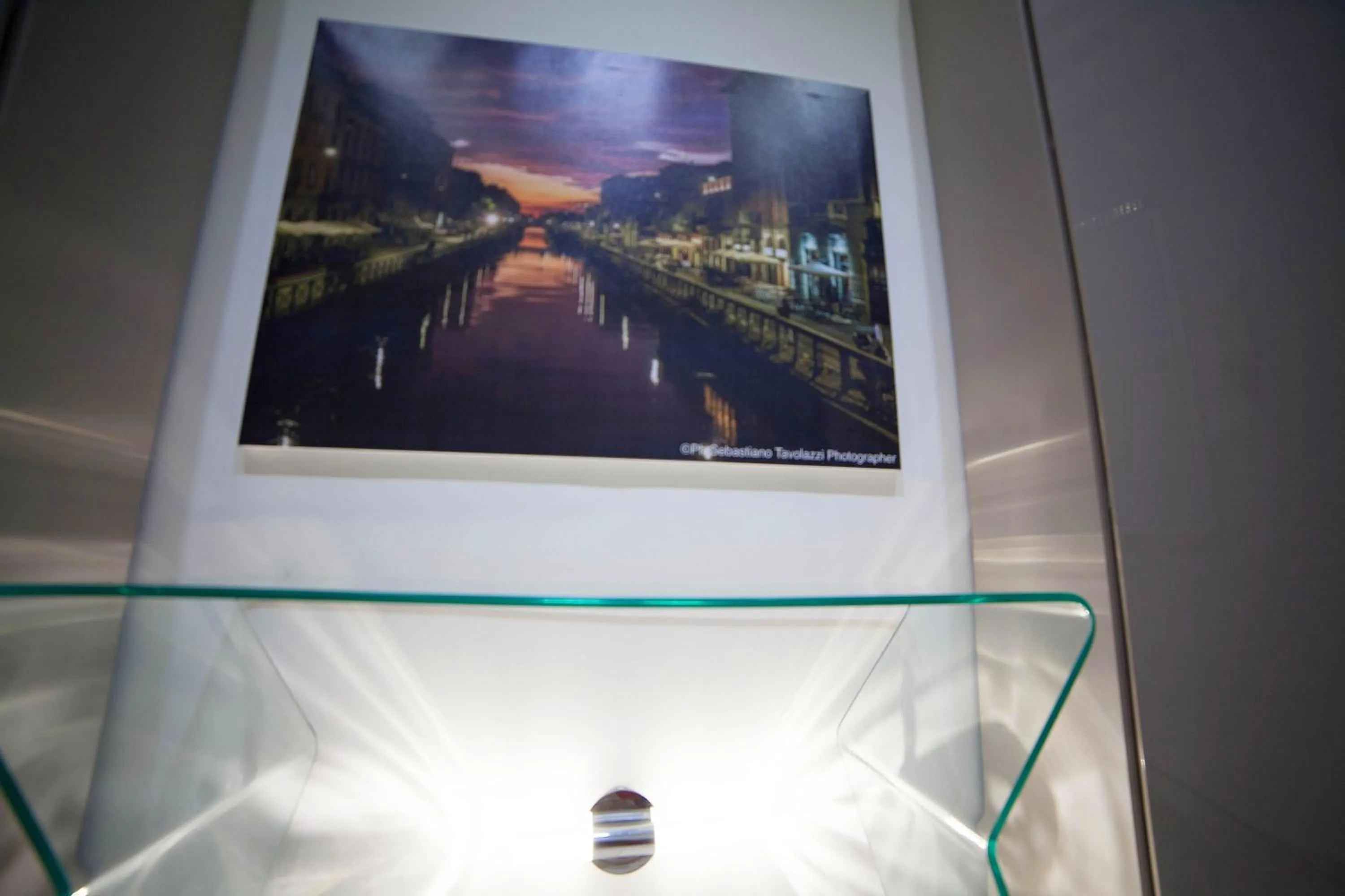 Decorative detail in IMHOME - Cadorna House