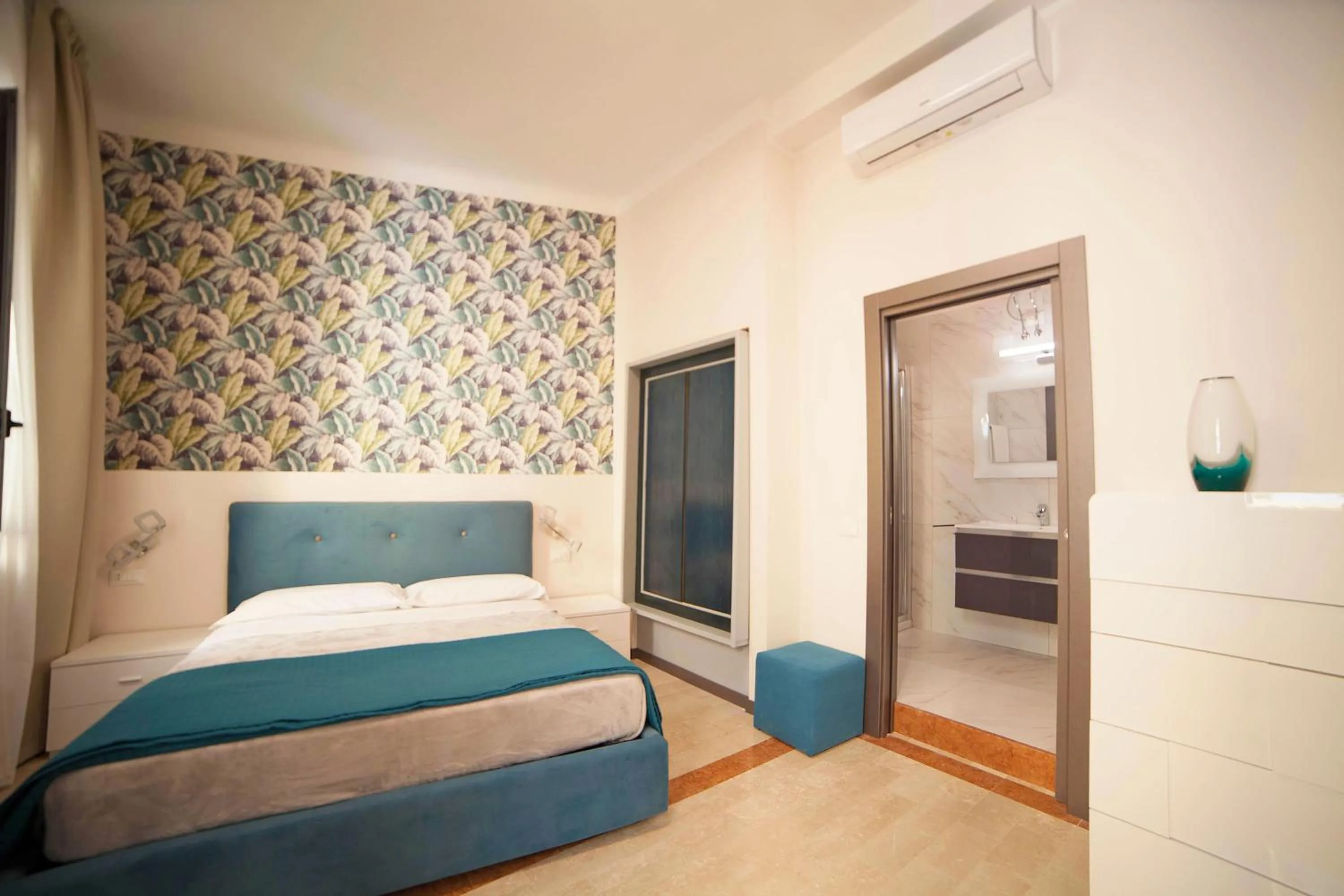 Bed in IMHOME - Cadorna House