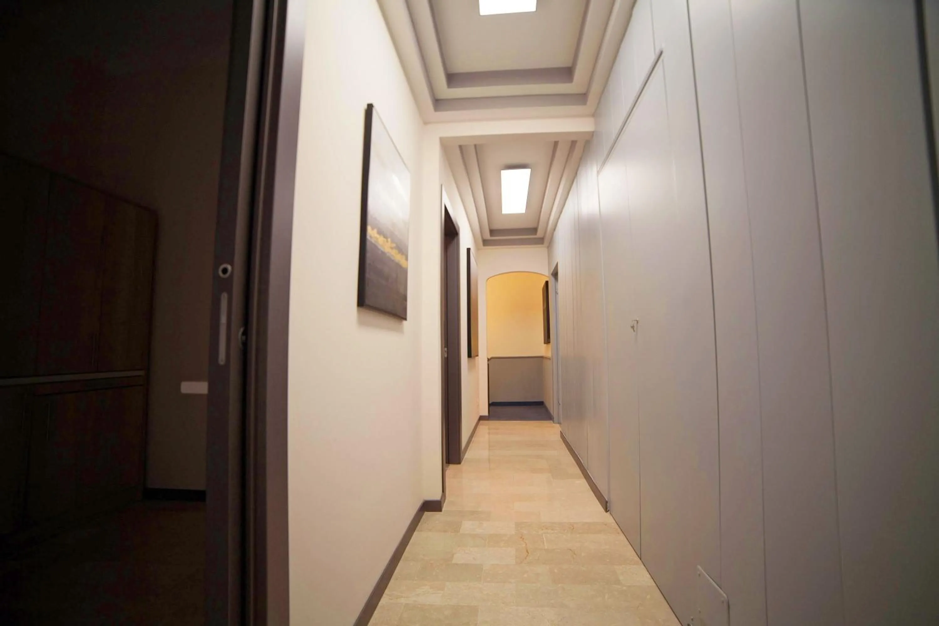 Area and facilities in IMHOME - Cadorna House