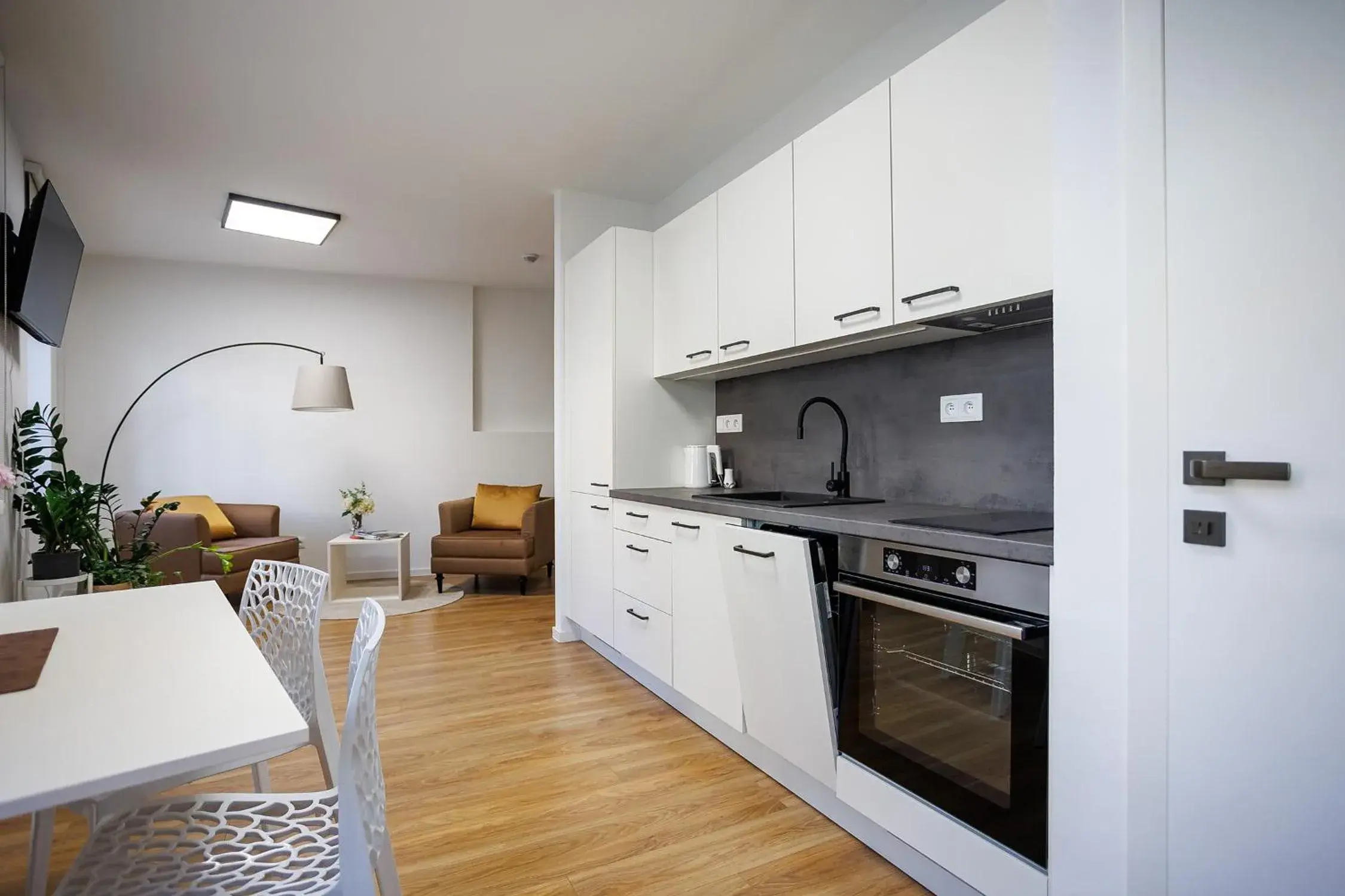 One-Bedroom Apartment - single occupancy - Annex in Hotel Aplaus One-Bedroom Apartment - single occupancy - Annex in Hotel Aplaus